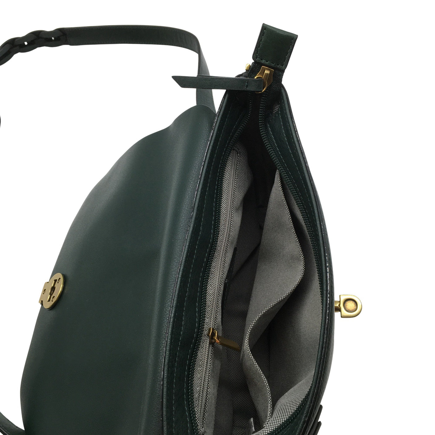 Unisex Fossil - Olkalaukku, koko Mini - (3)
