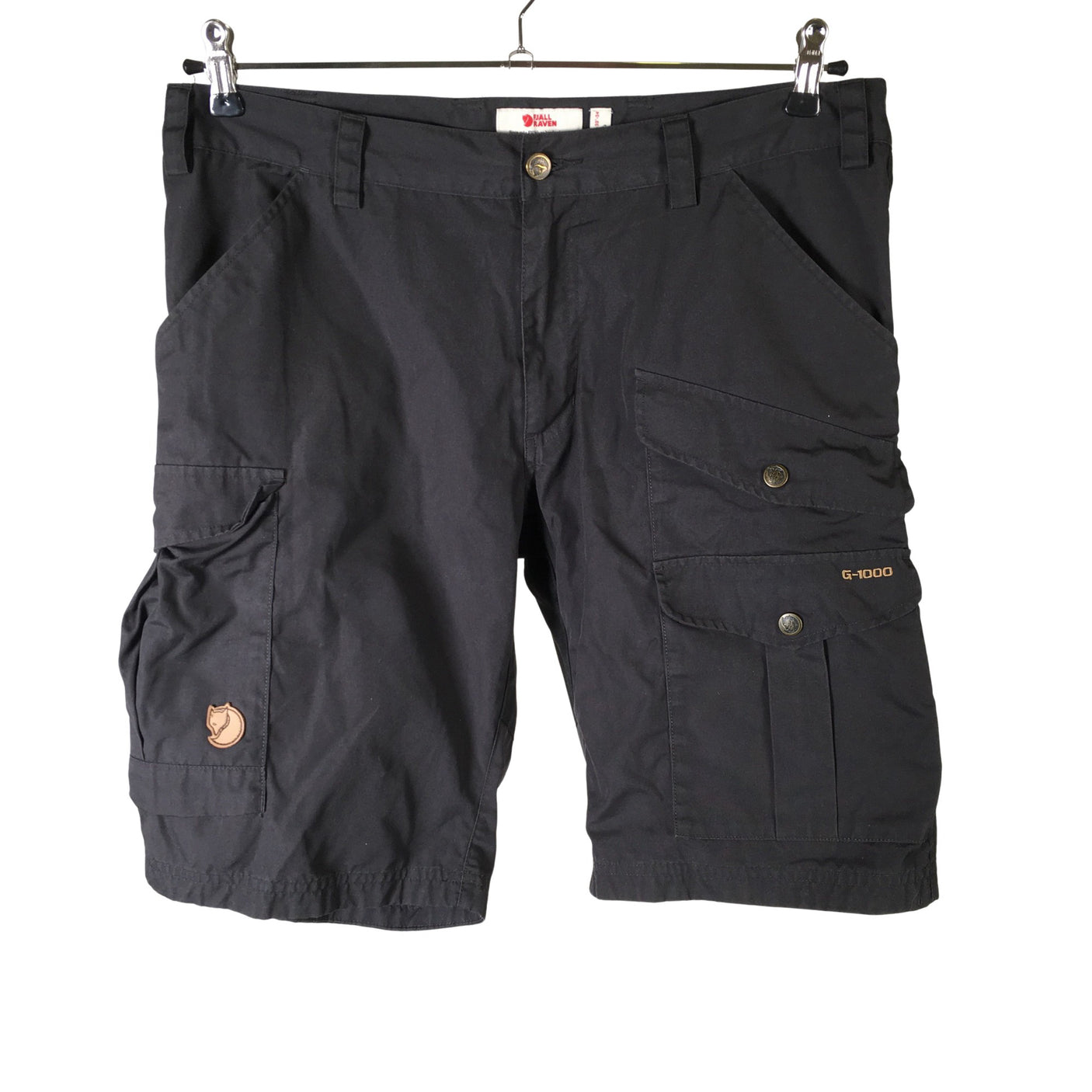Unisex Fjällräven - Shortsit, koko L - (1)