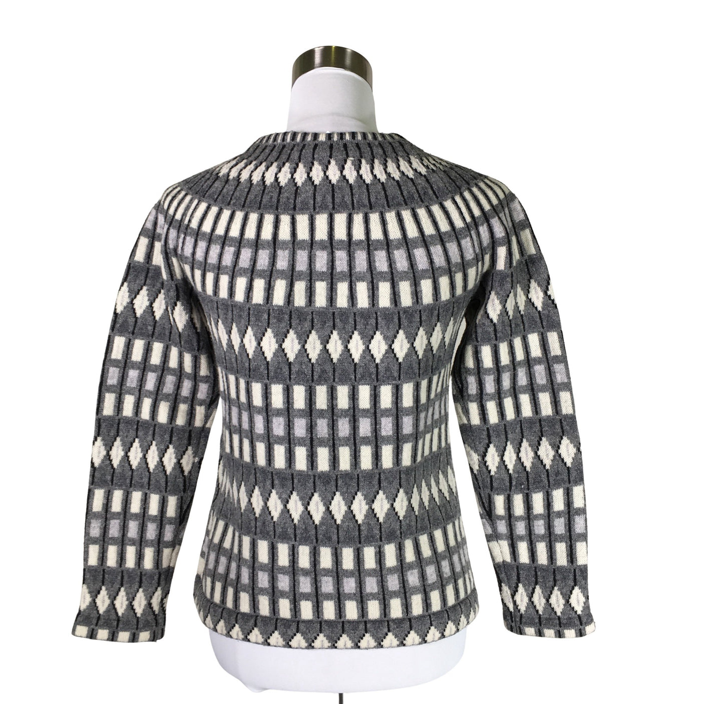 Unisex Jumperfabriken - Neuletakki, koko 36 - (2)