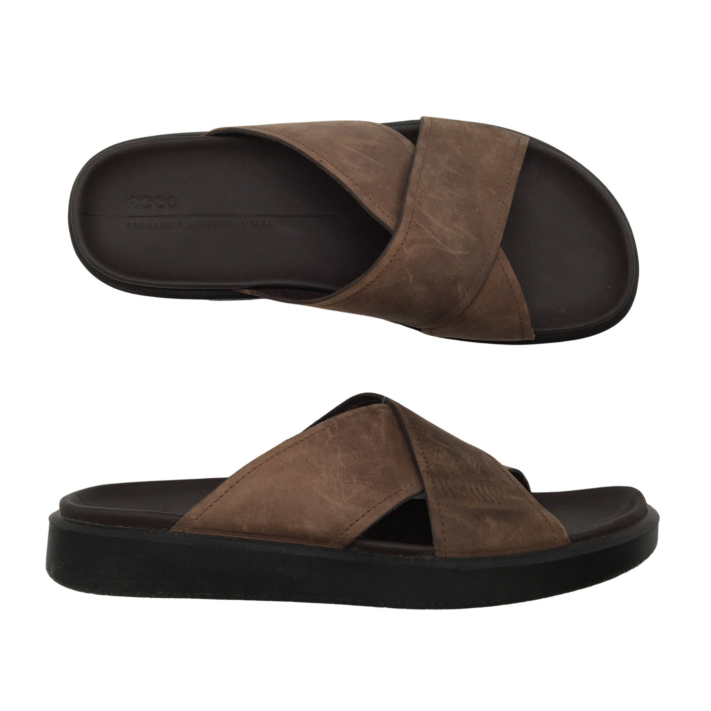 Unisex Ecco - Sandaalit, koko 43 - (1)