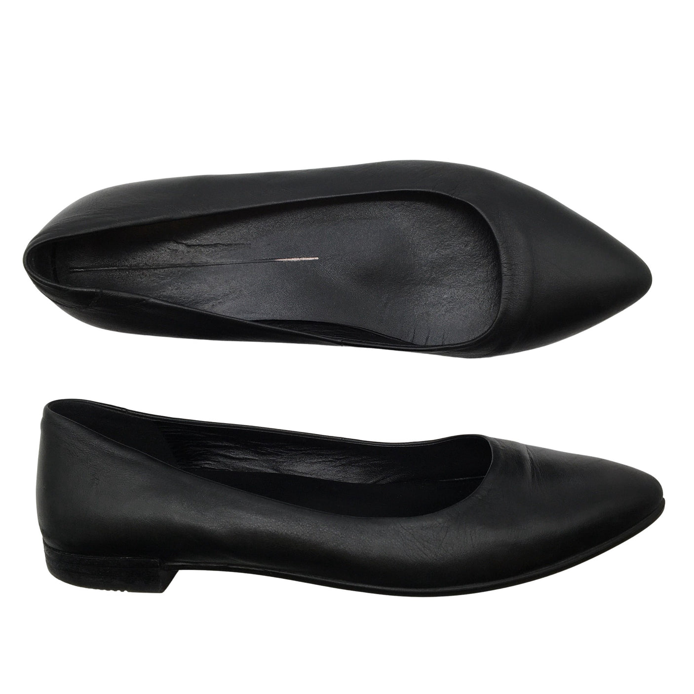 Unisex Ecco - Ballerinat, koko 40 - (1)