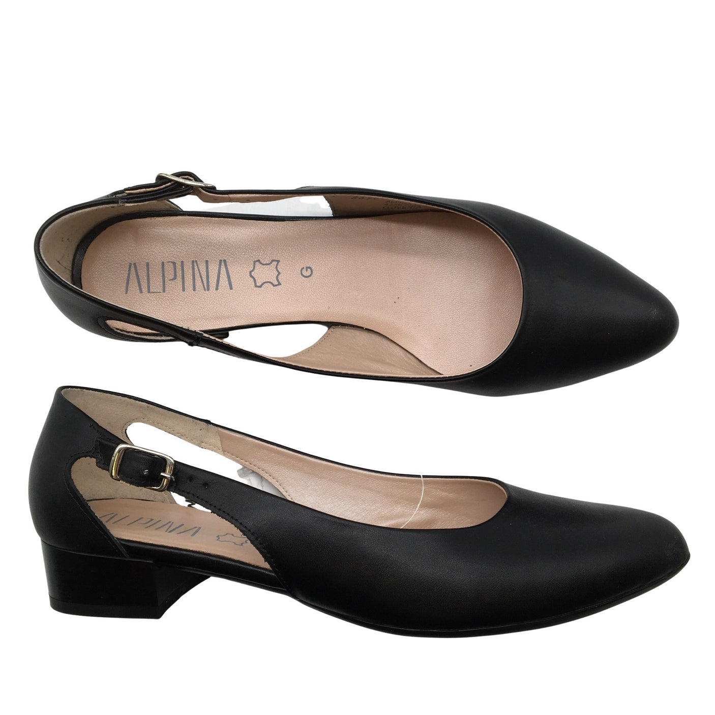 Unisex Alpina - Korkokengät, koko 41 - (1)