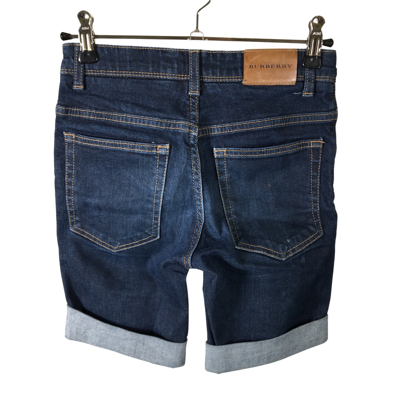 Unisex Burberry - Farkkushortsit, koko 134 - 140 - (2)