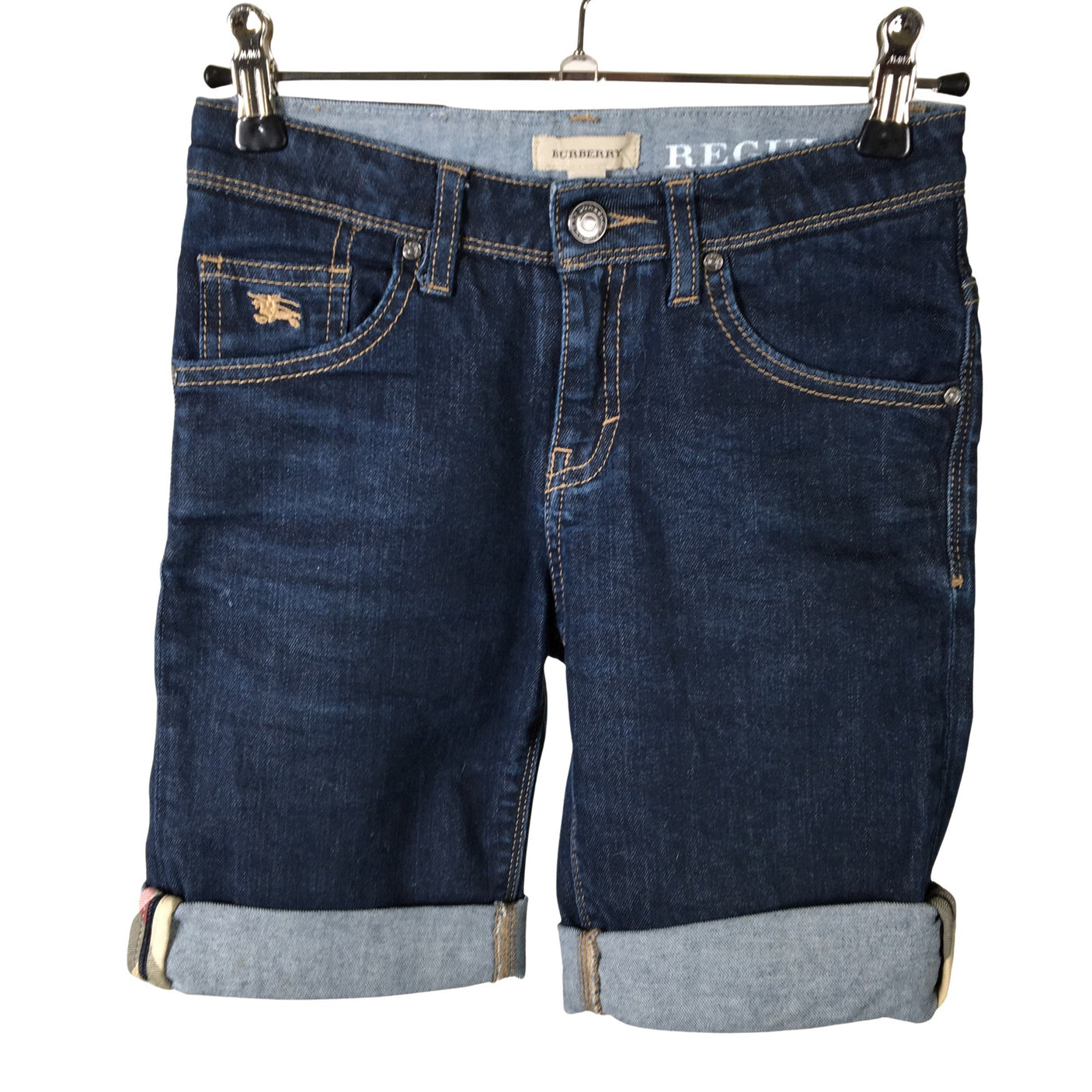 Unisex Burberry - Farkkushortsit, koko 134 - 140 - (1)