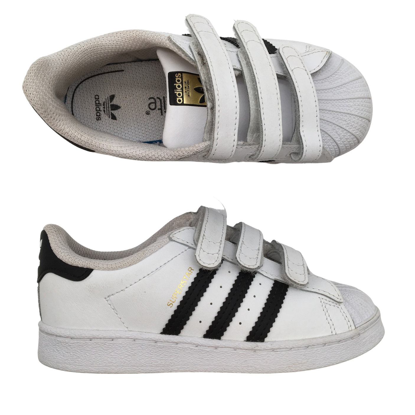 Unisex Adidas - Tennarit, koko 27 - (1)