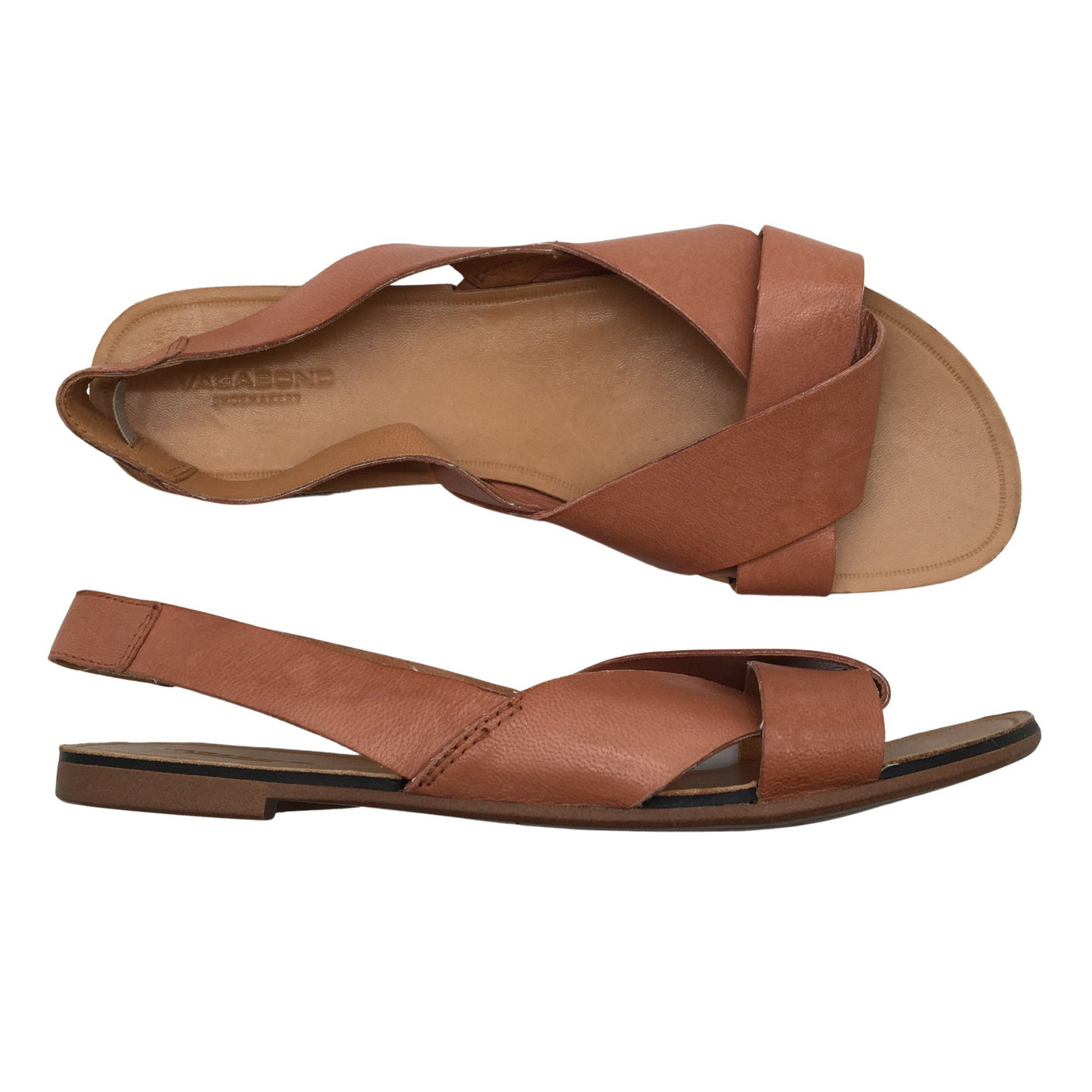 Unisex Vagabond - Sandaalit, koko 38 - (1)