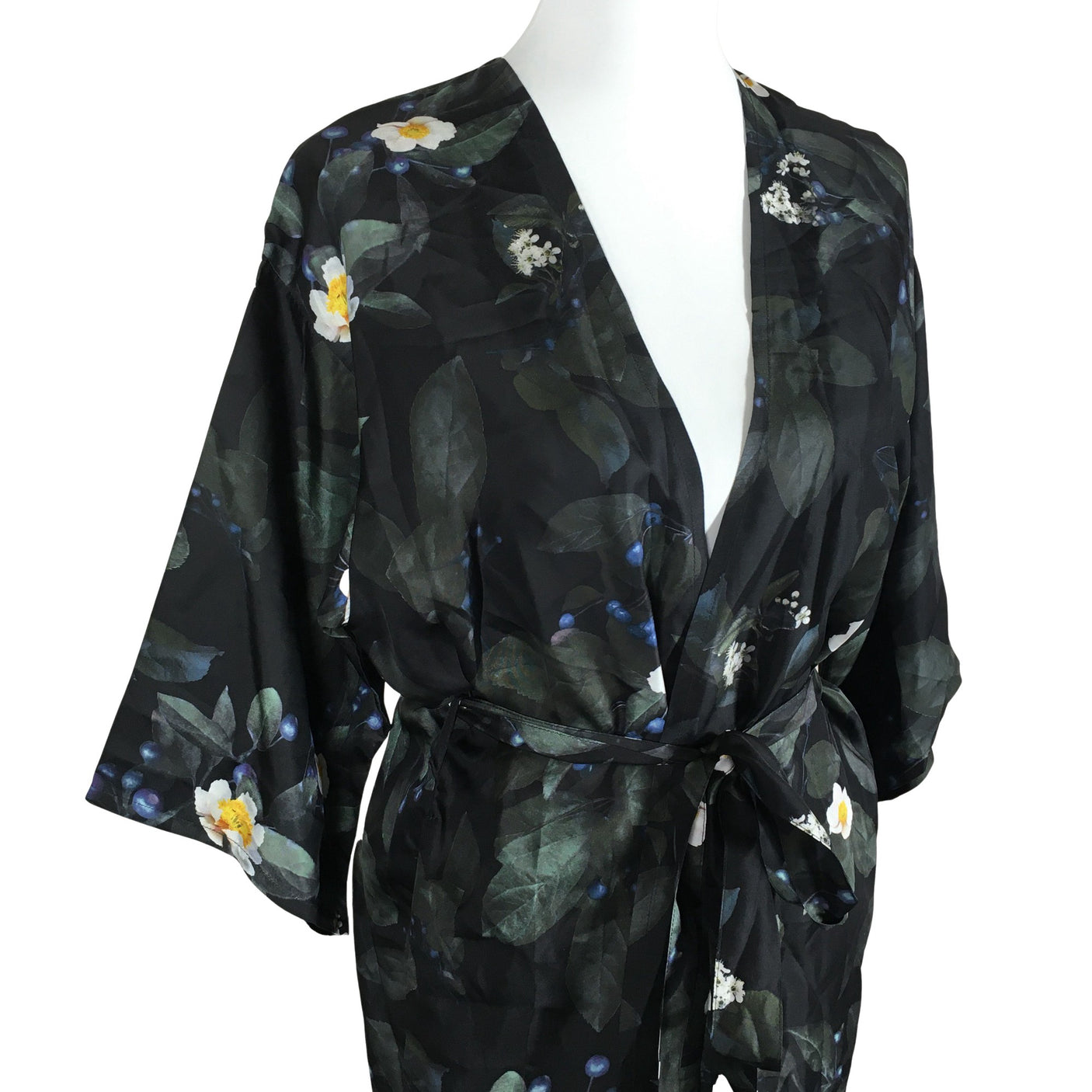 Unisex Uhana Design - Sifonkimekko, koko 32 - (3)