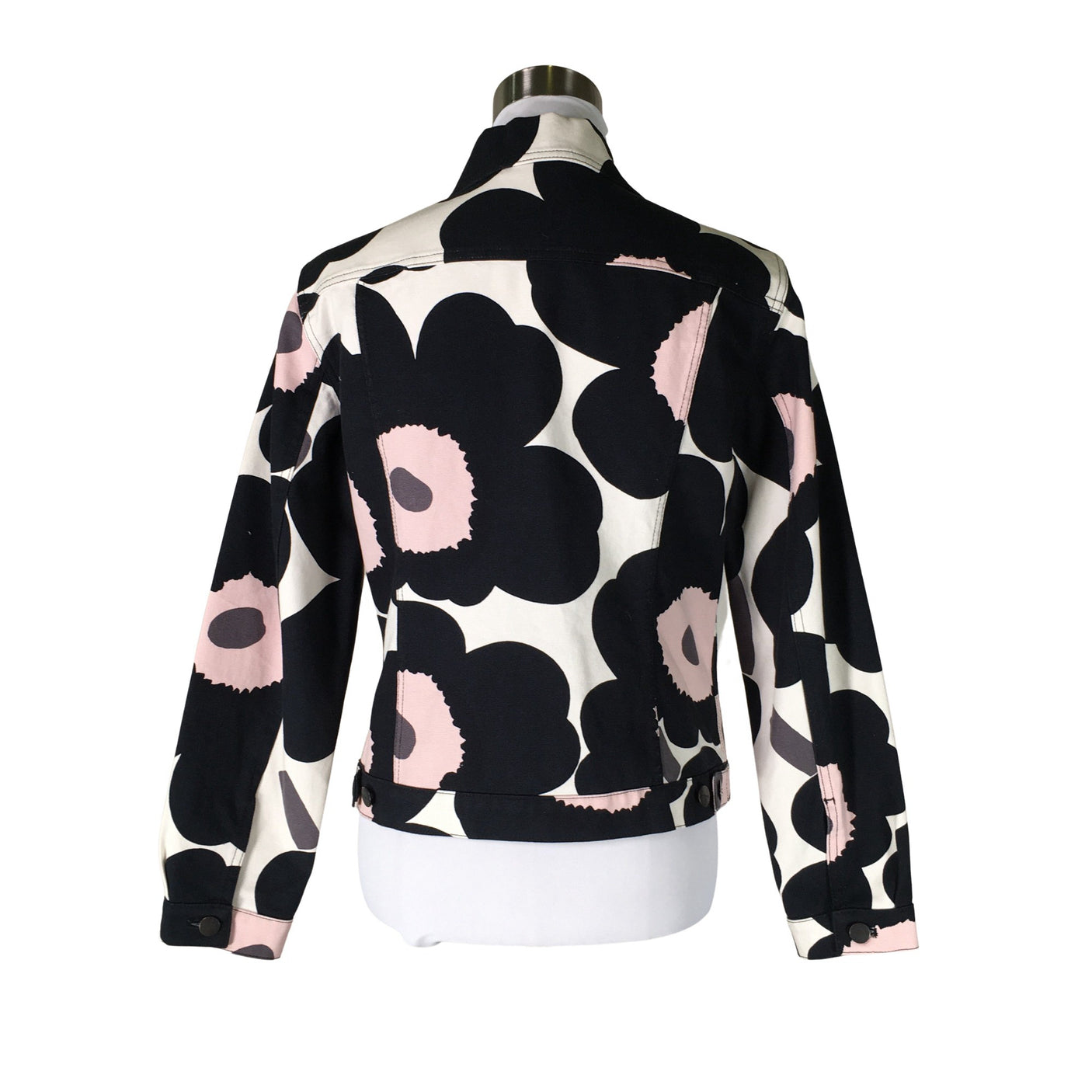 Unisex Marimekko - Farkkutakki, koko 36 - (2)