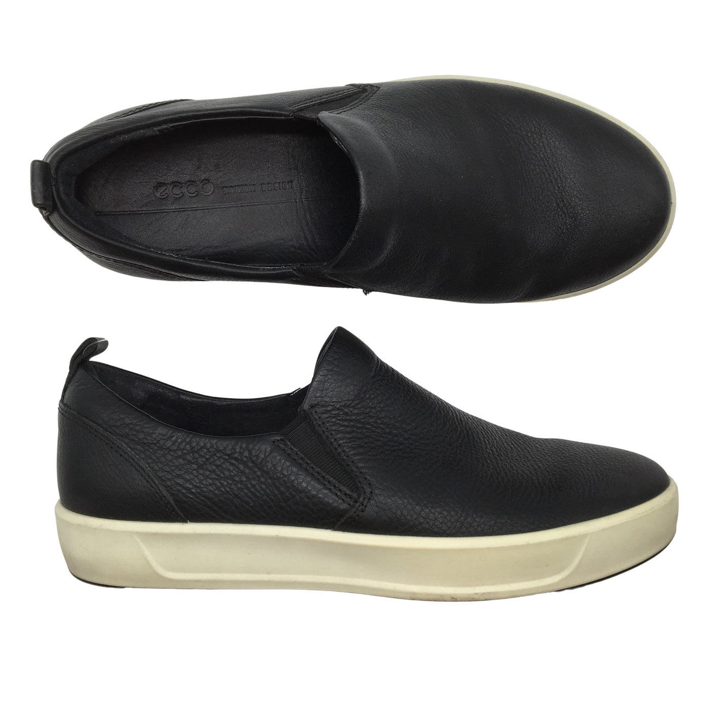 Unisex Ecco - Loaferit, koko 38 - (1)