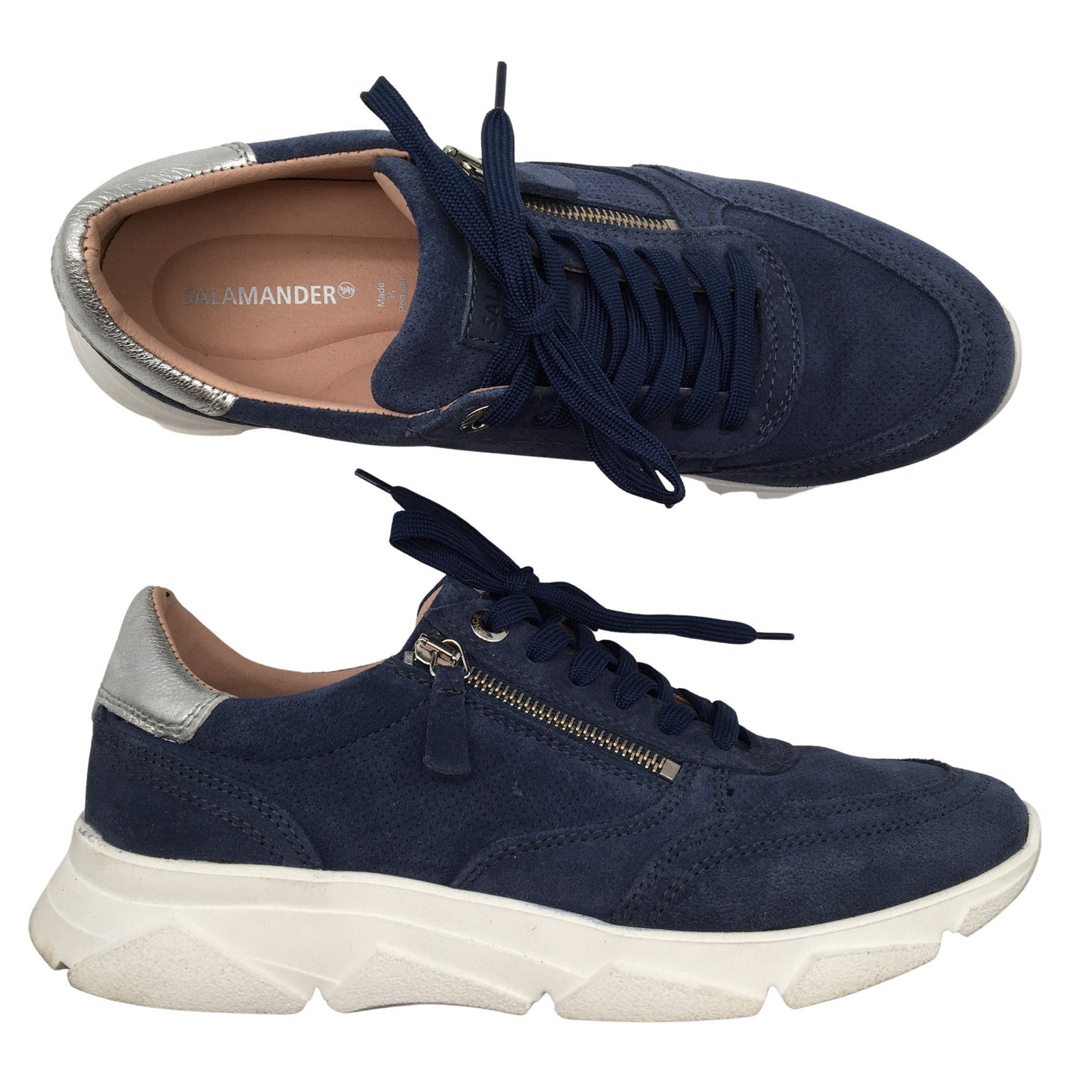 Unisex Salamander - Lenkkarit, koko 41 - (1)