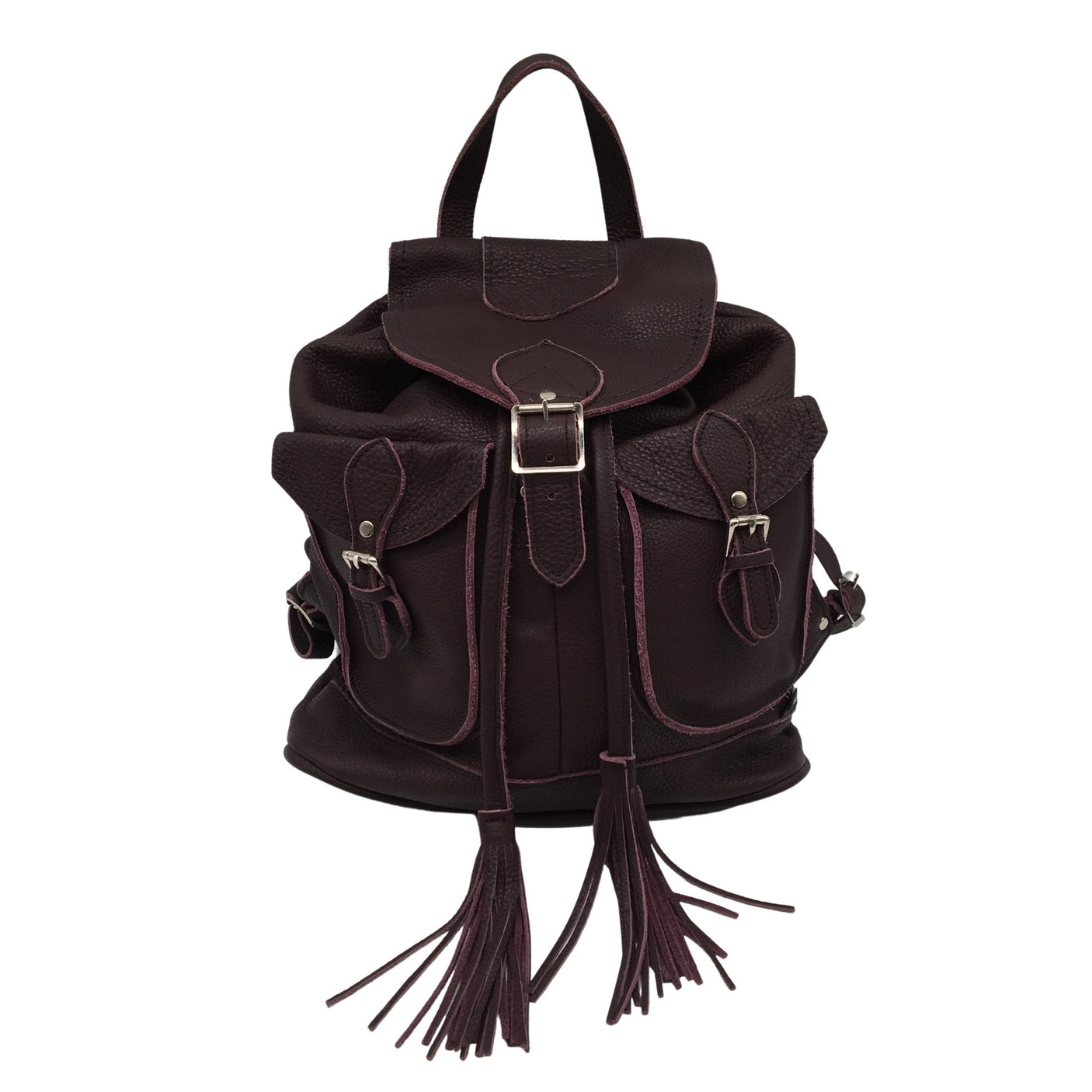 Unisex Zatchels - Reppu, koko Midi - (1)
