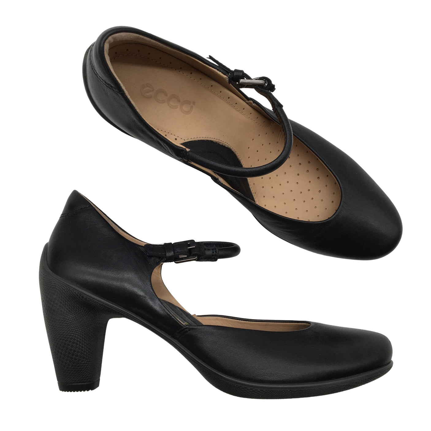 Unisex Ecco - Korkokengät, koko 41 - (1)