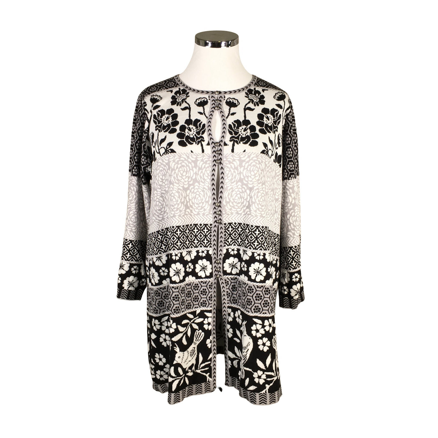 Unisex Gudrun Sjöden - Neuletakki, koko 42 - (1)