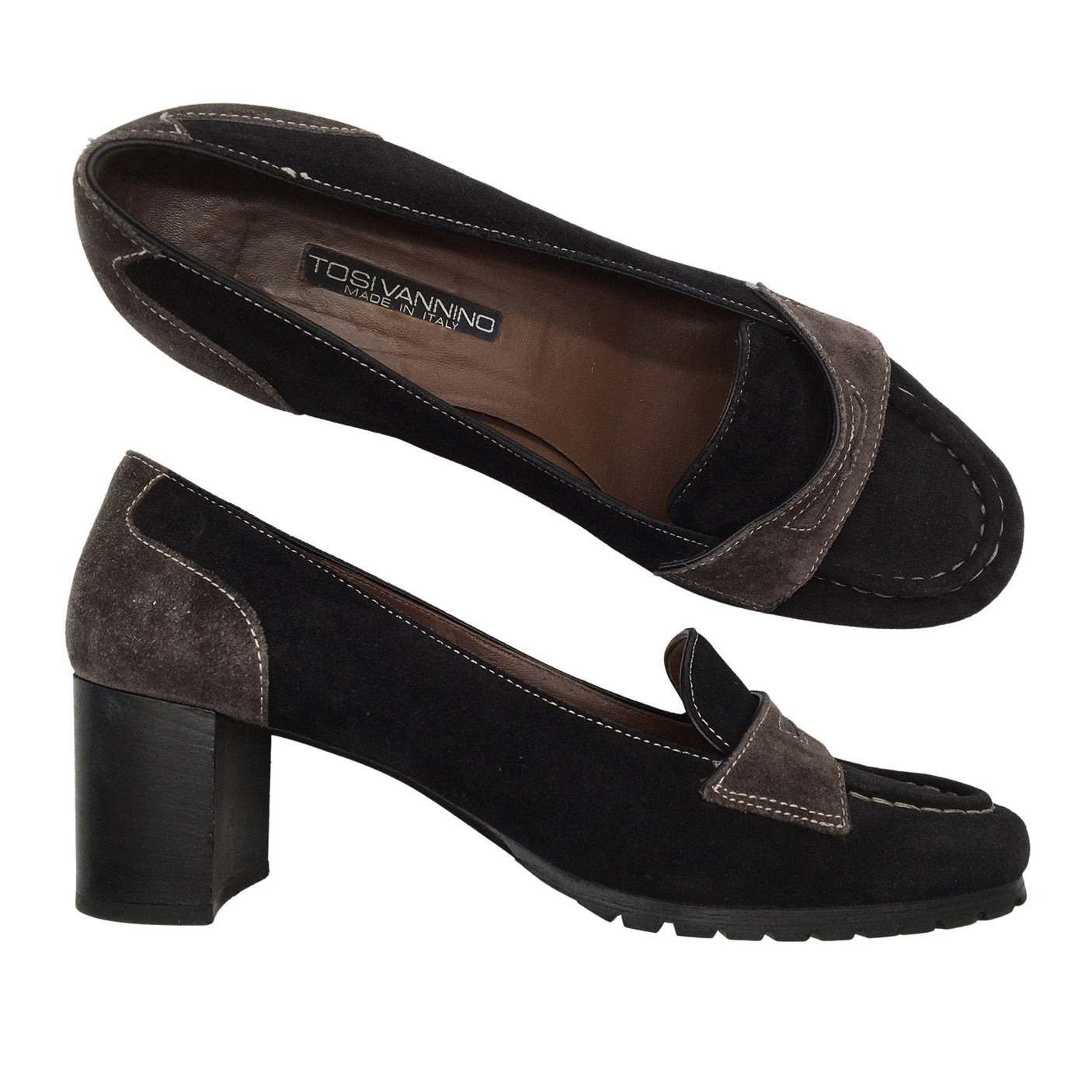 Unisex Tosi Vannino - Korkokengät, koko 39 - (1)