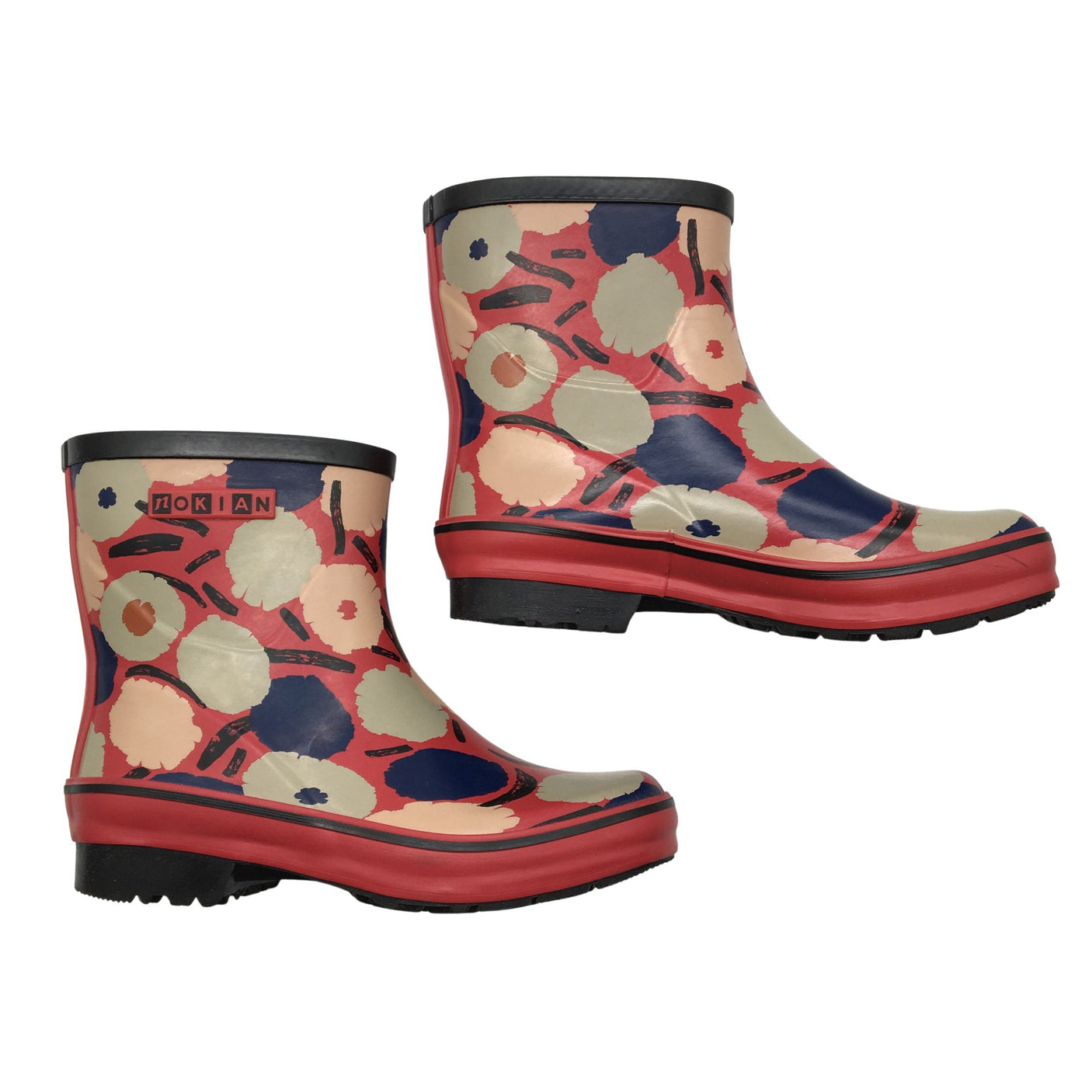 Unisex Nokian - Kumisaappaat, koko 38 - (1)