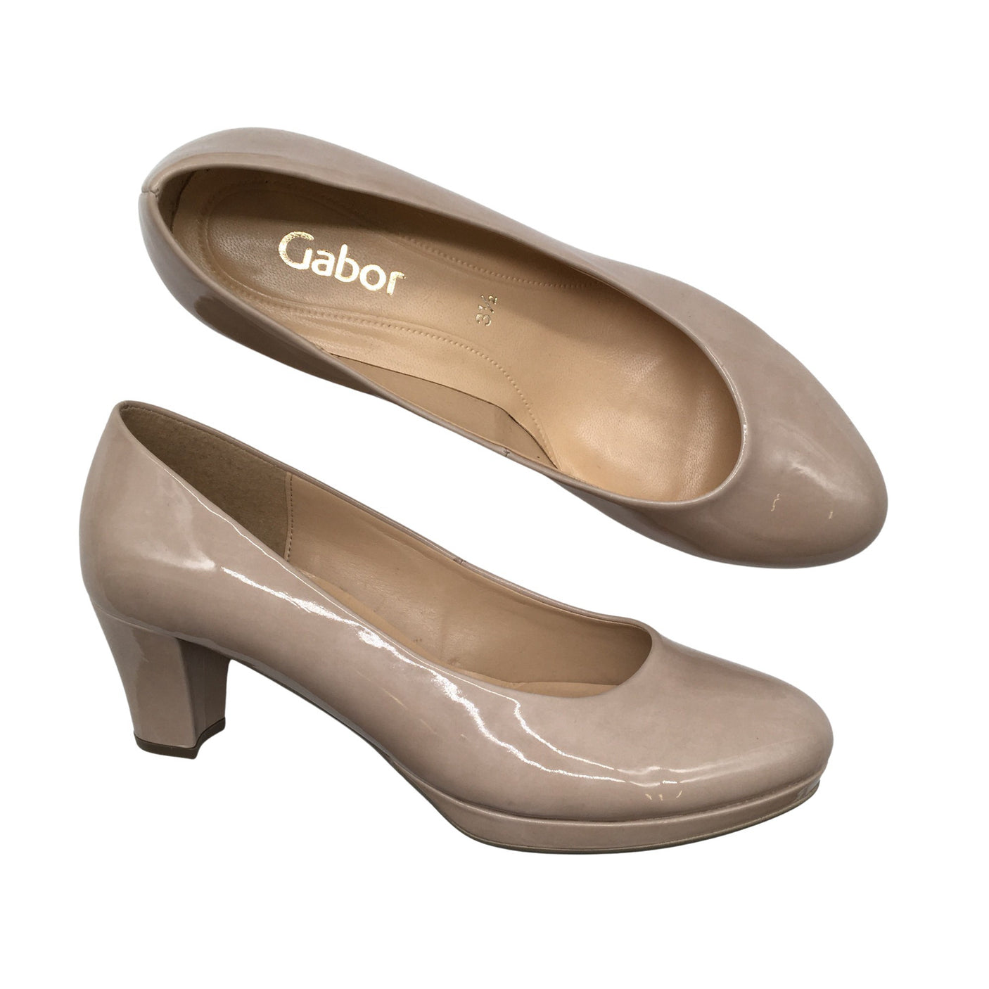 Unisex Gabor - Juhlakorkokengät, koko 36 - (1)