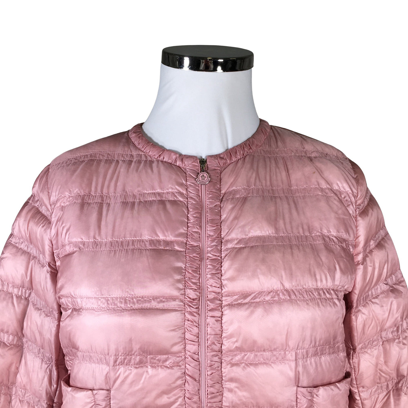 Unisex Moncler - Kevytuntuvatakki, koko 44 - (3)