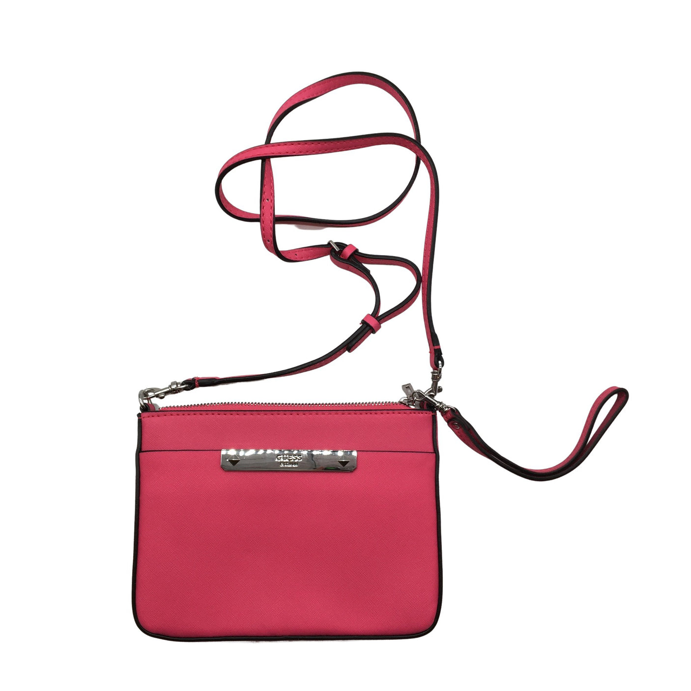 Unisex Guess - Olkalaukku, koko Mini - (1)