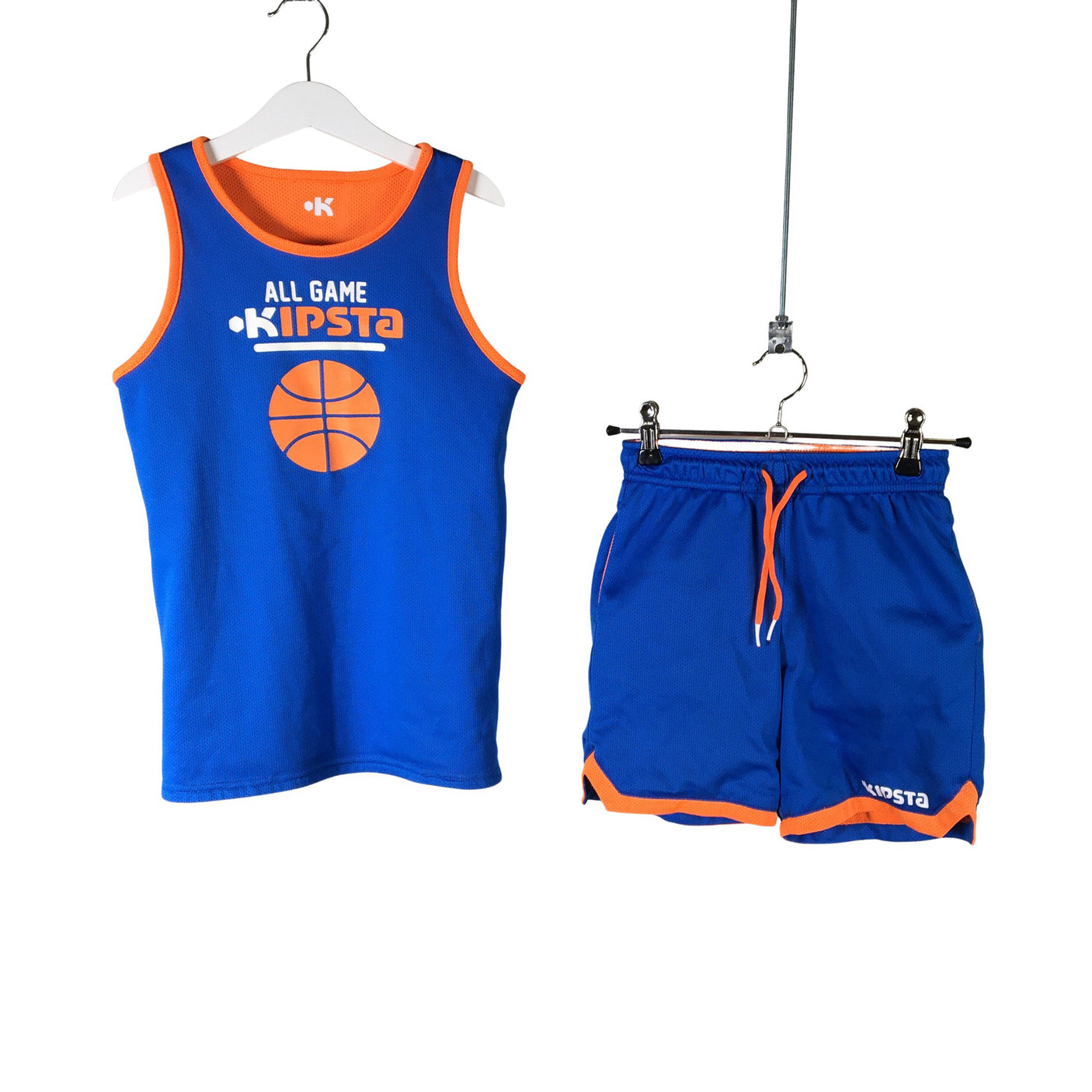 Unisex Kipsta - Shortsiasu, koko 122 - 128 - (1)