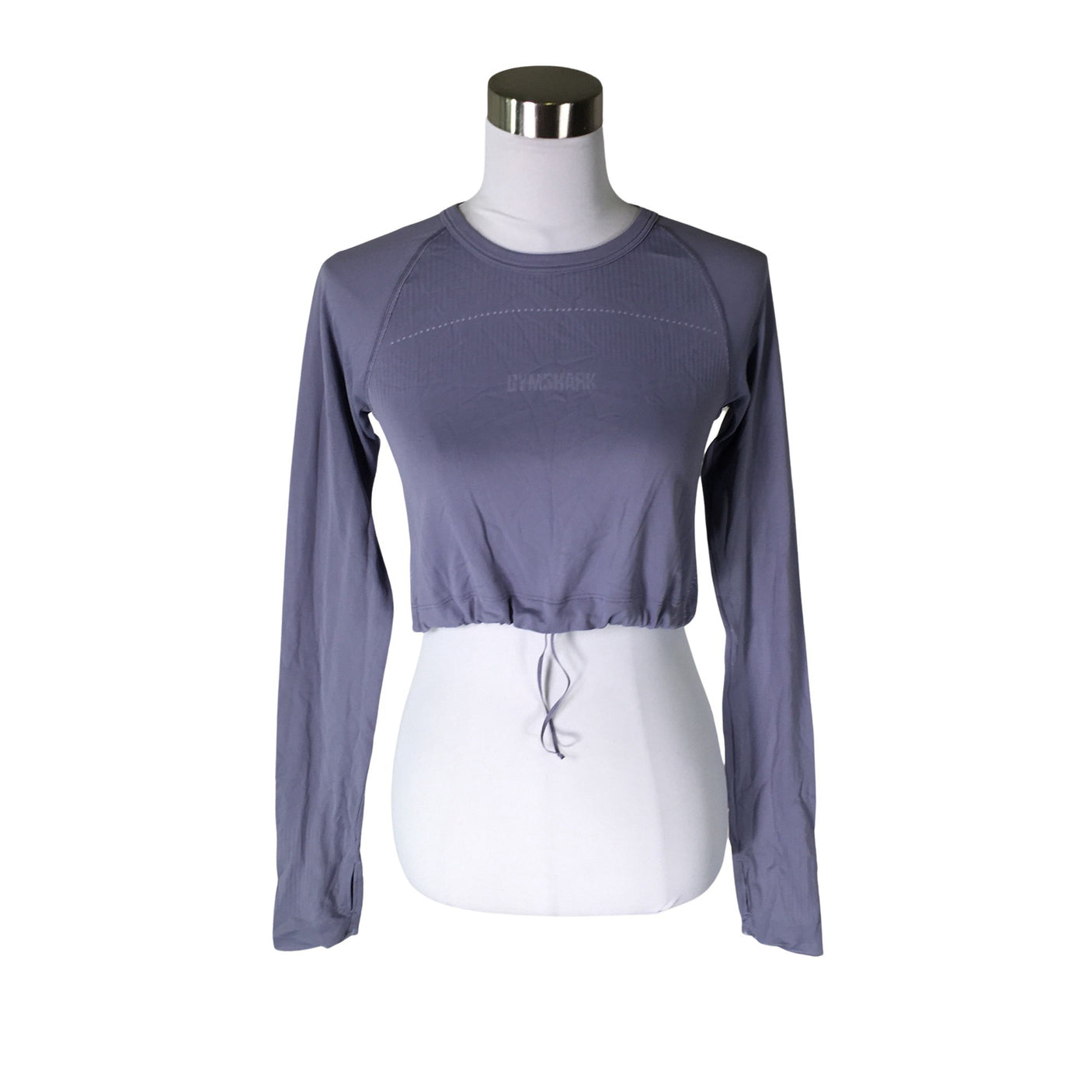 Unisex Gymshark - Urheilupaita,
pitkät hihat, koko 34 - (1)