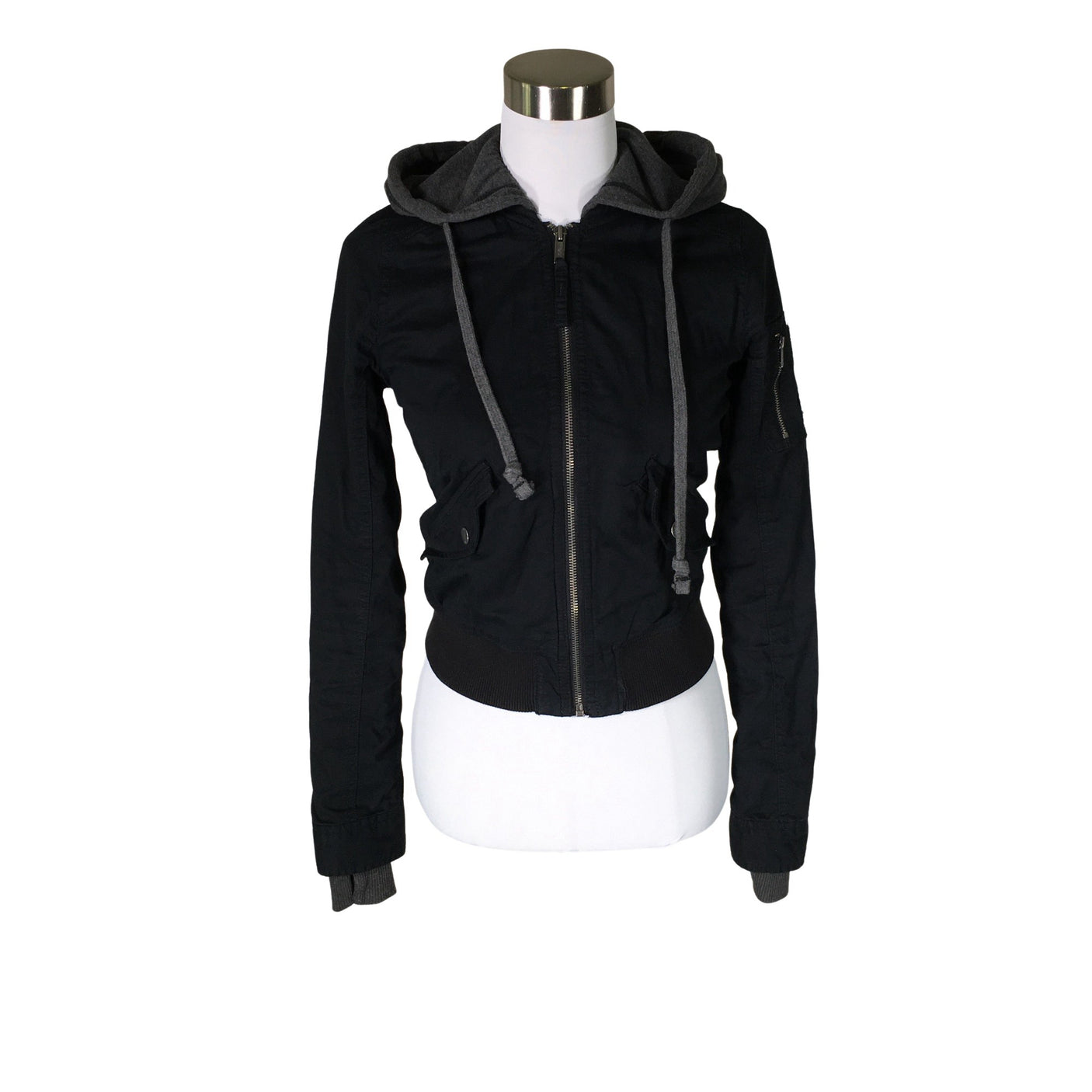 Unisex Hollister - Ulkoilutakki, koko 32 - (1)