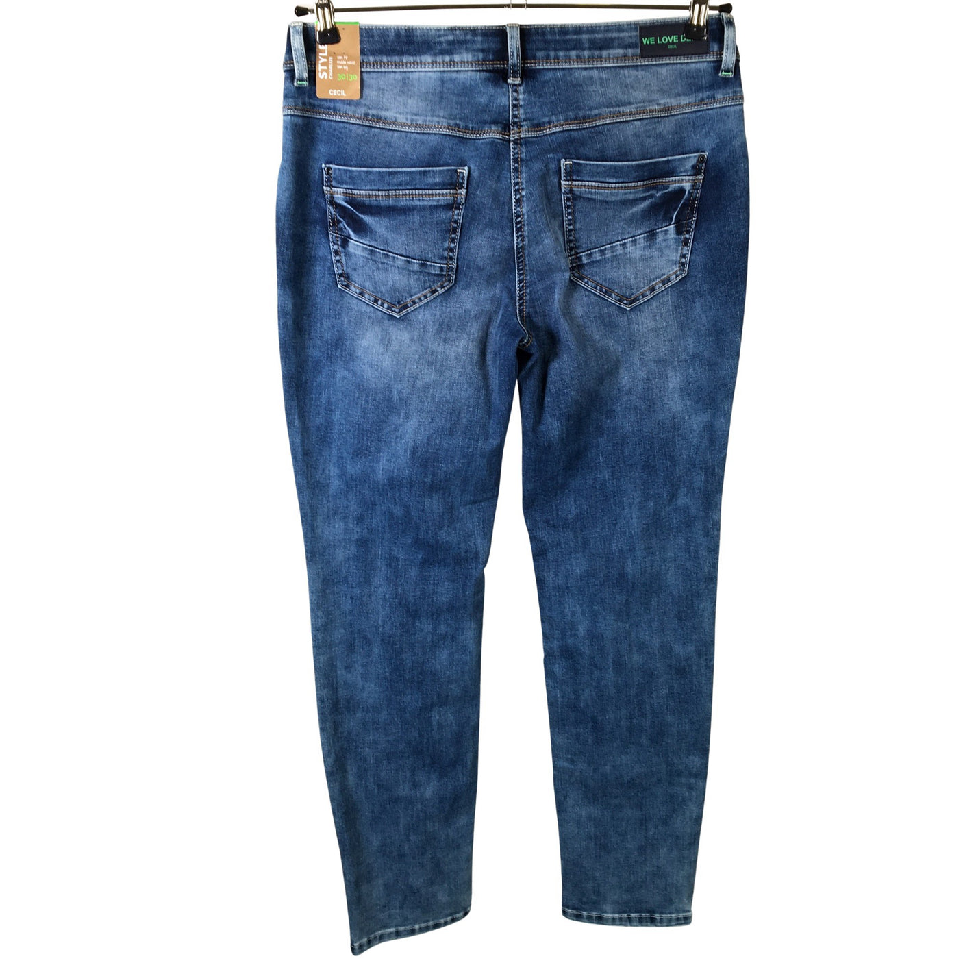 Unisex Cecil - Farkut, koko 38 - (2)