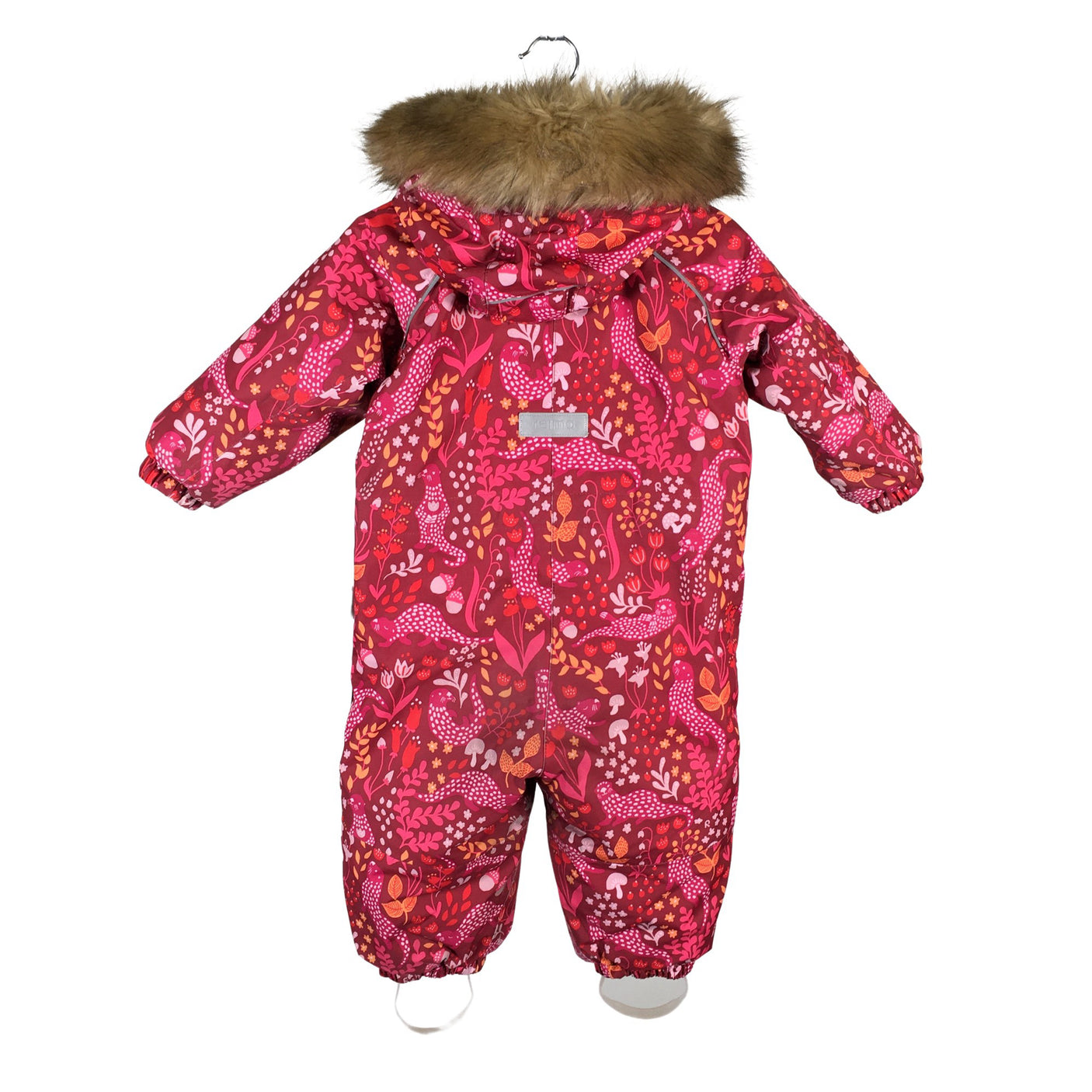 Toppahaalari, koko 80 - 86