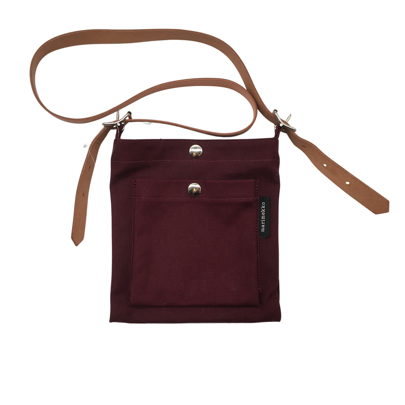 Unisex Marimekko - Olkalaukku, koko Mini - (1)