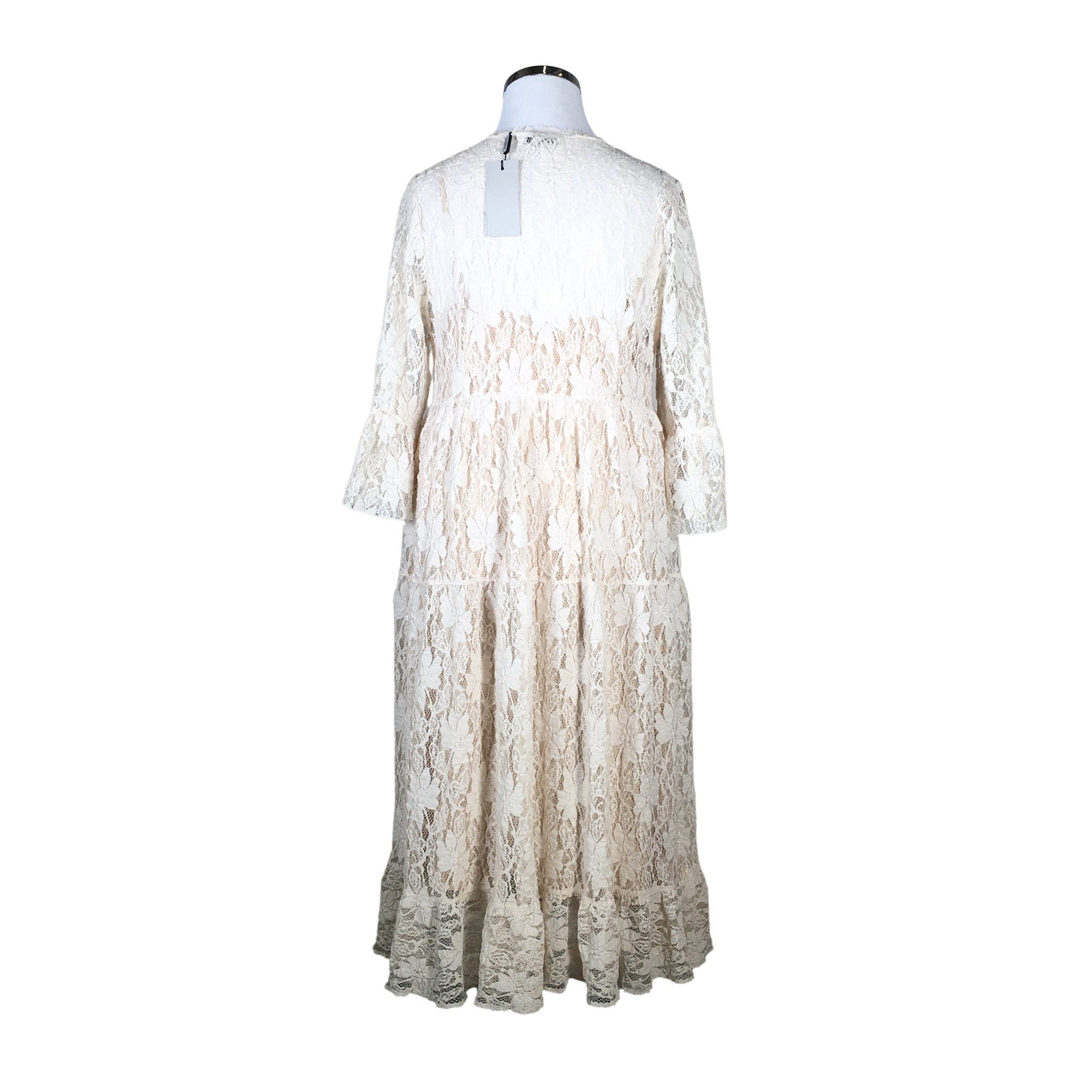 Unisex Andiata - Juhlamekko, koko 44 - (2)