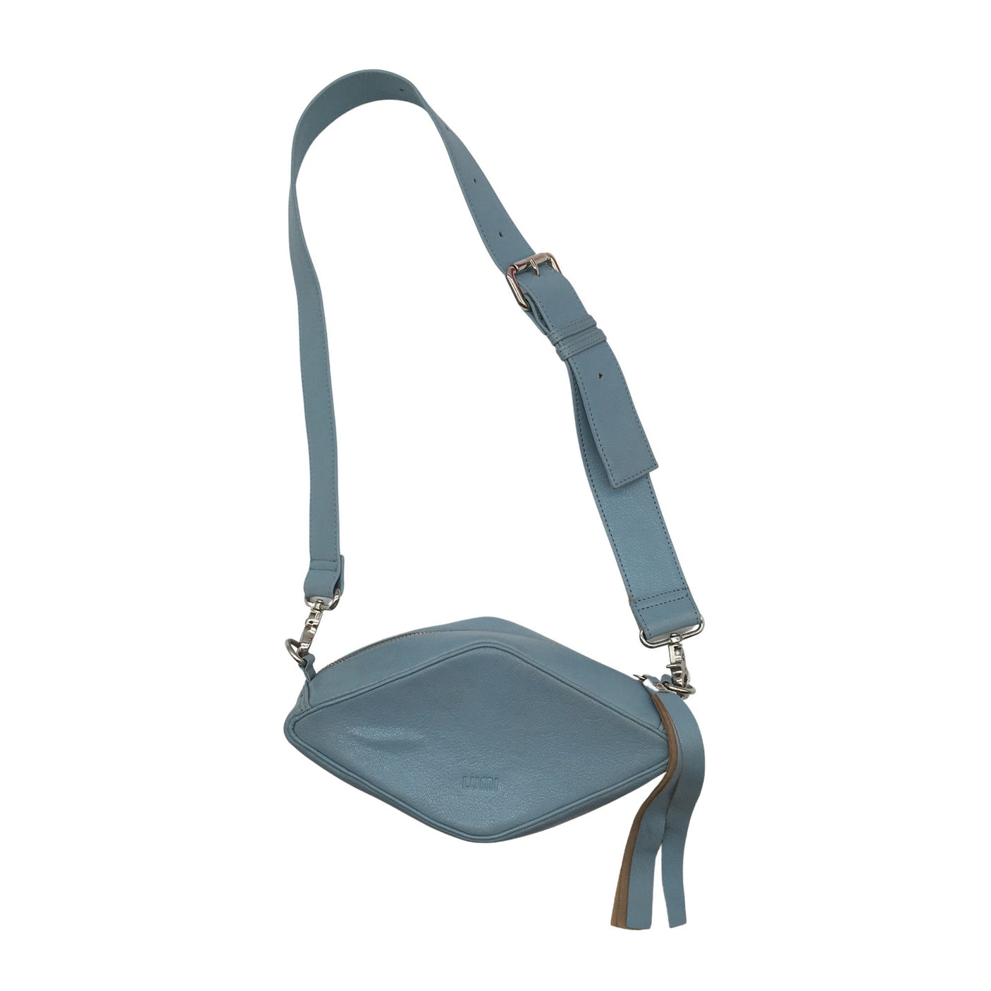 Unisex Lumi - Olkalaukku, koko Mini - (1)