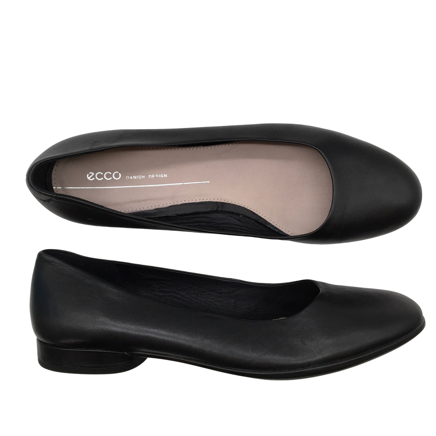 Unisex Ecco - Ballerinat, koko 41 - (1)