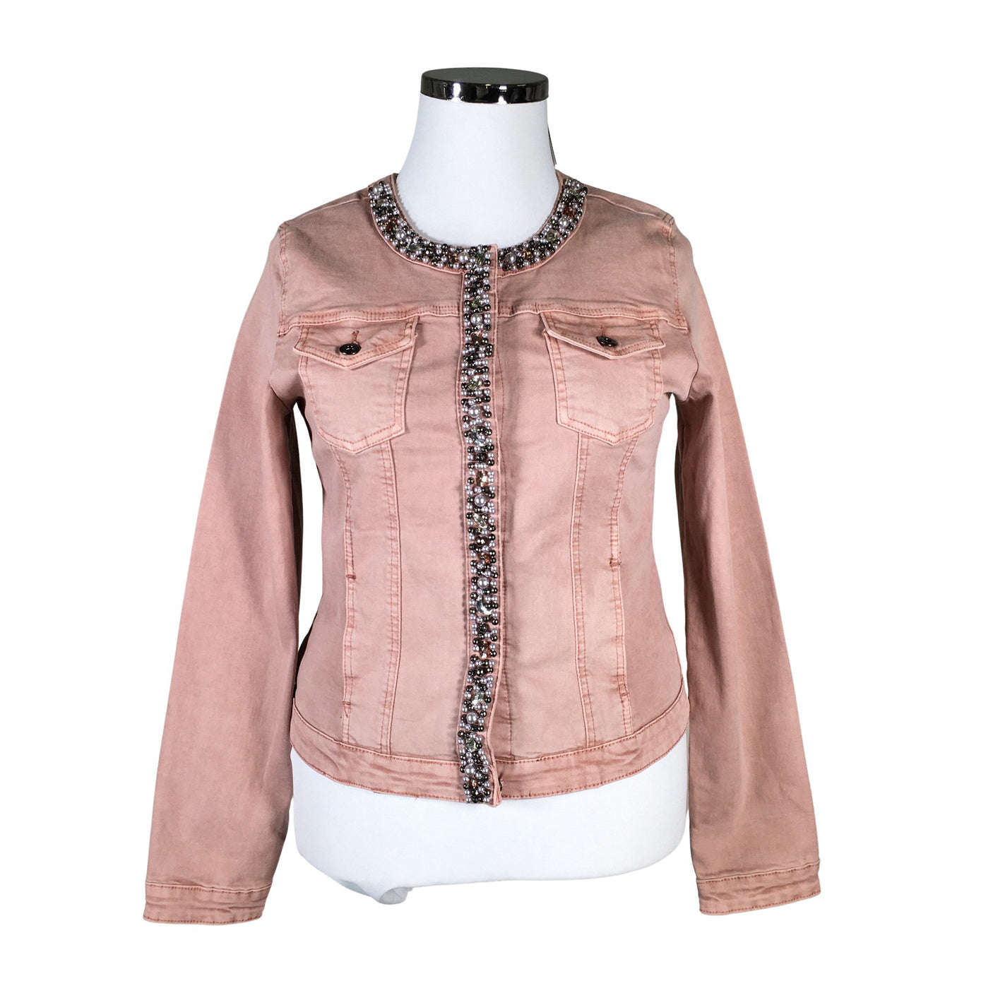 Unisex Onado Jeans - Farkkutakki, koko 42 - (1)