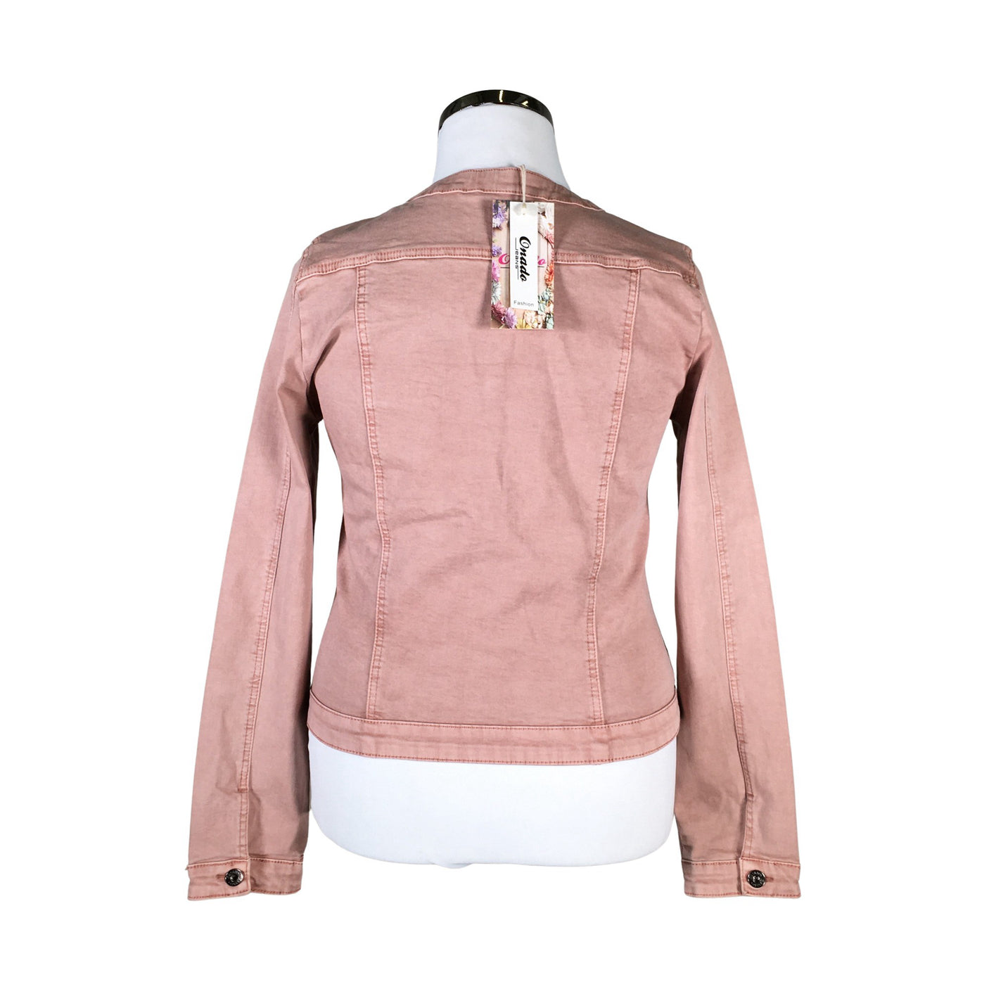 Unisex Onado Jeans - Farkkutakki, koko 42 - (2)