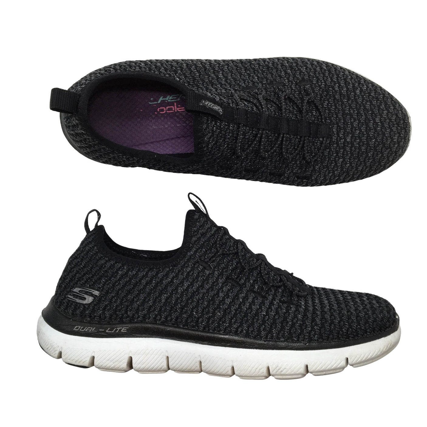 Unisex Skechers - Tennarit, koko 36 - (1)