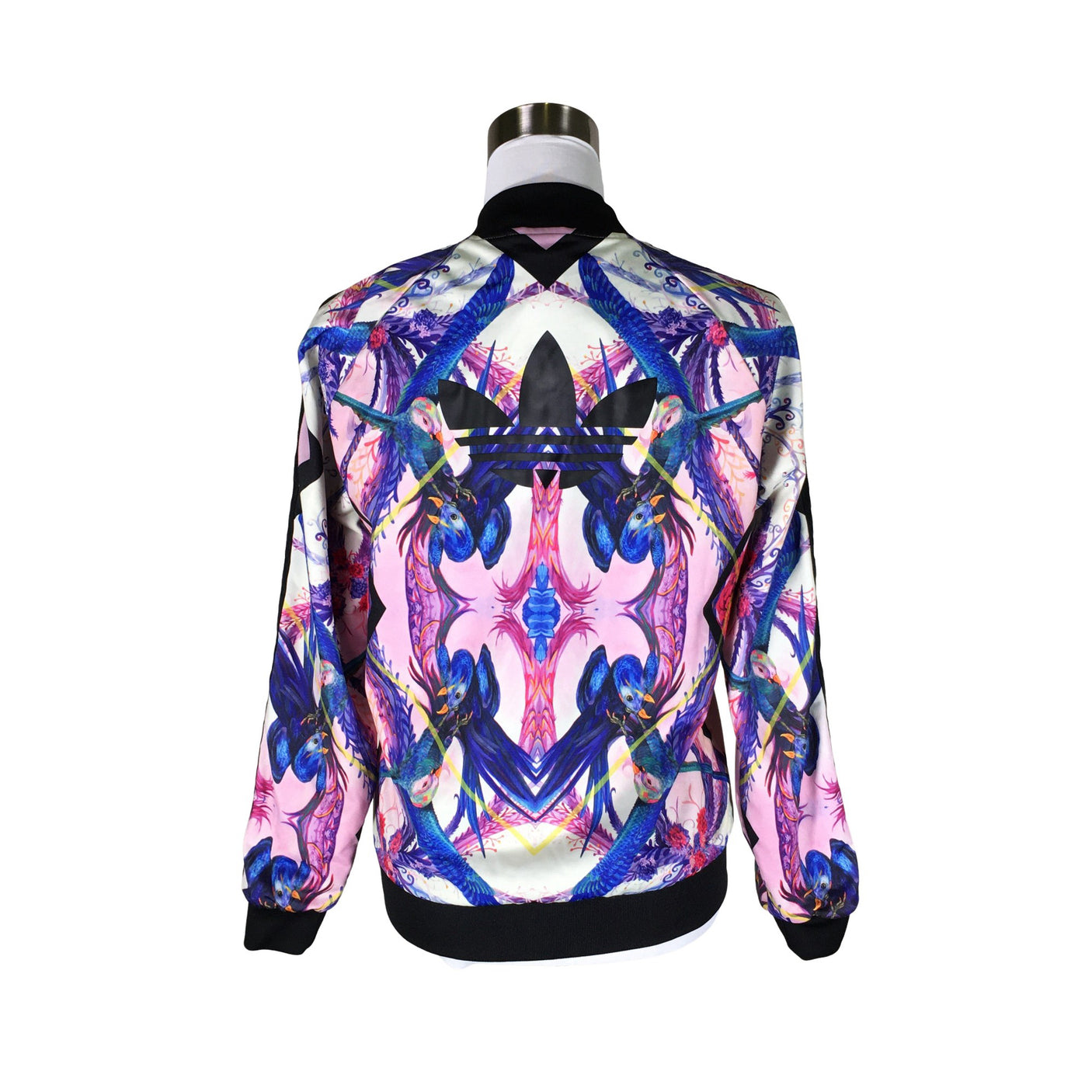 Unisex Adidas - Verryttelytakki, koko 38 - (2)
