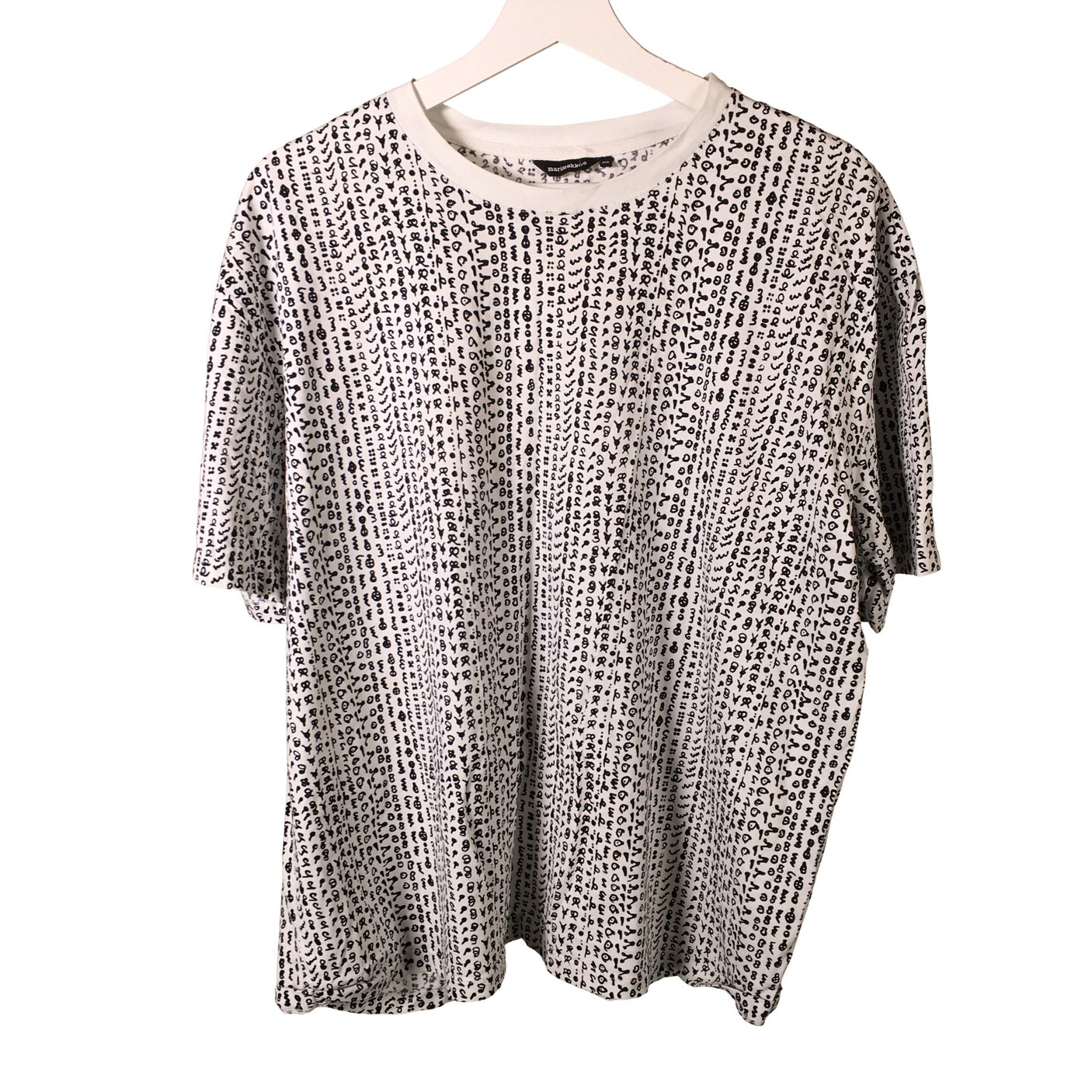 Unisex Marimekko - T-paita, koko 44 - (1)