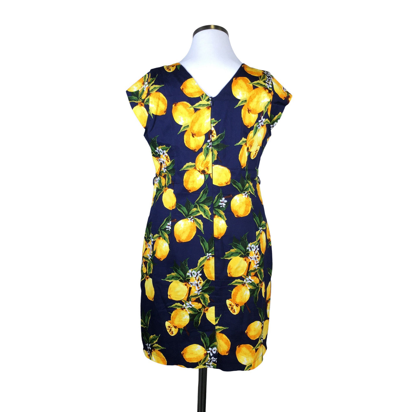 Unisex Smashed Lemon - Kangasmekko, koko 44 - (2)
