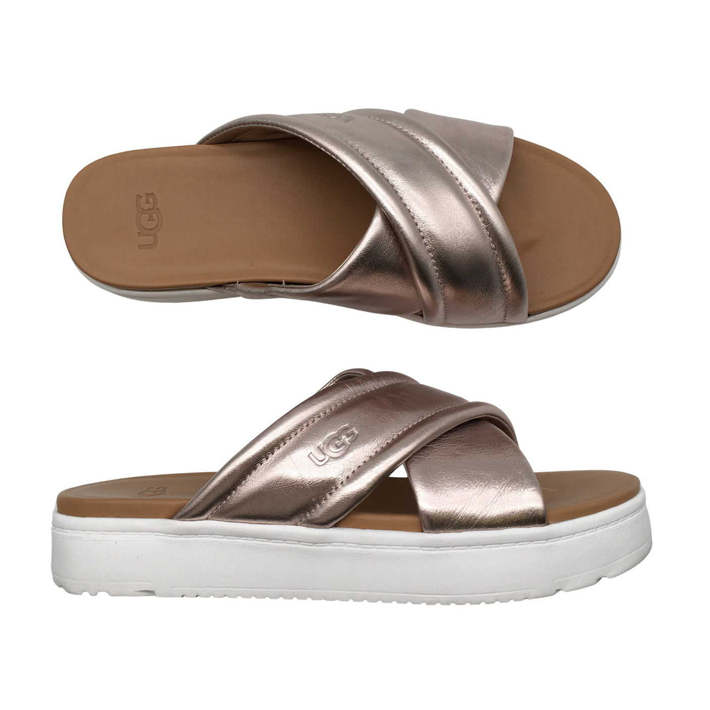 Unisex Ugg - Sandaalit, koko 38 - (1)
