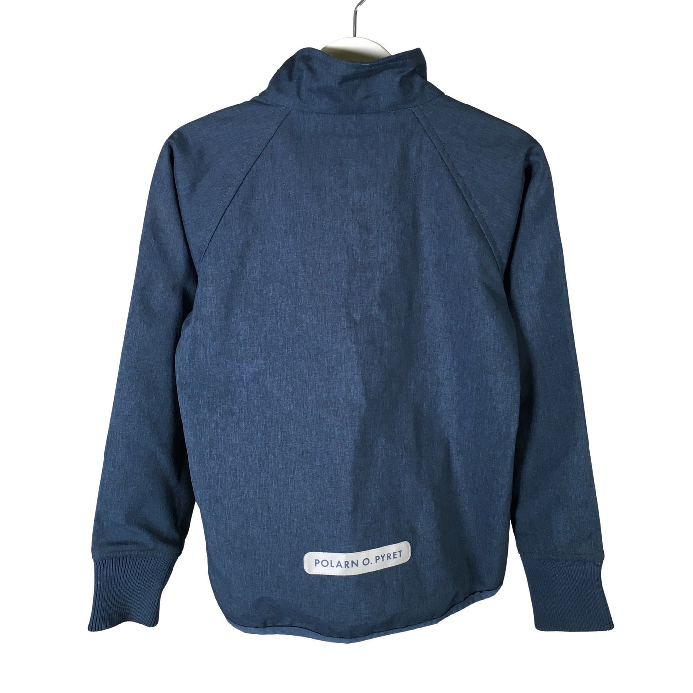 Unisex Polarn O. Pyret - Softshell-takki, koko 104 - 110 - (2)