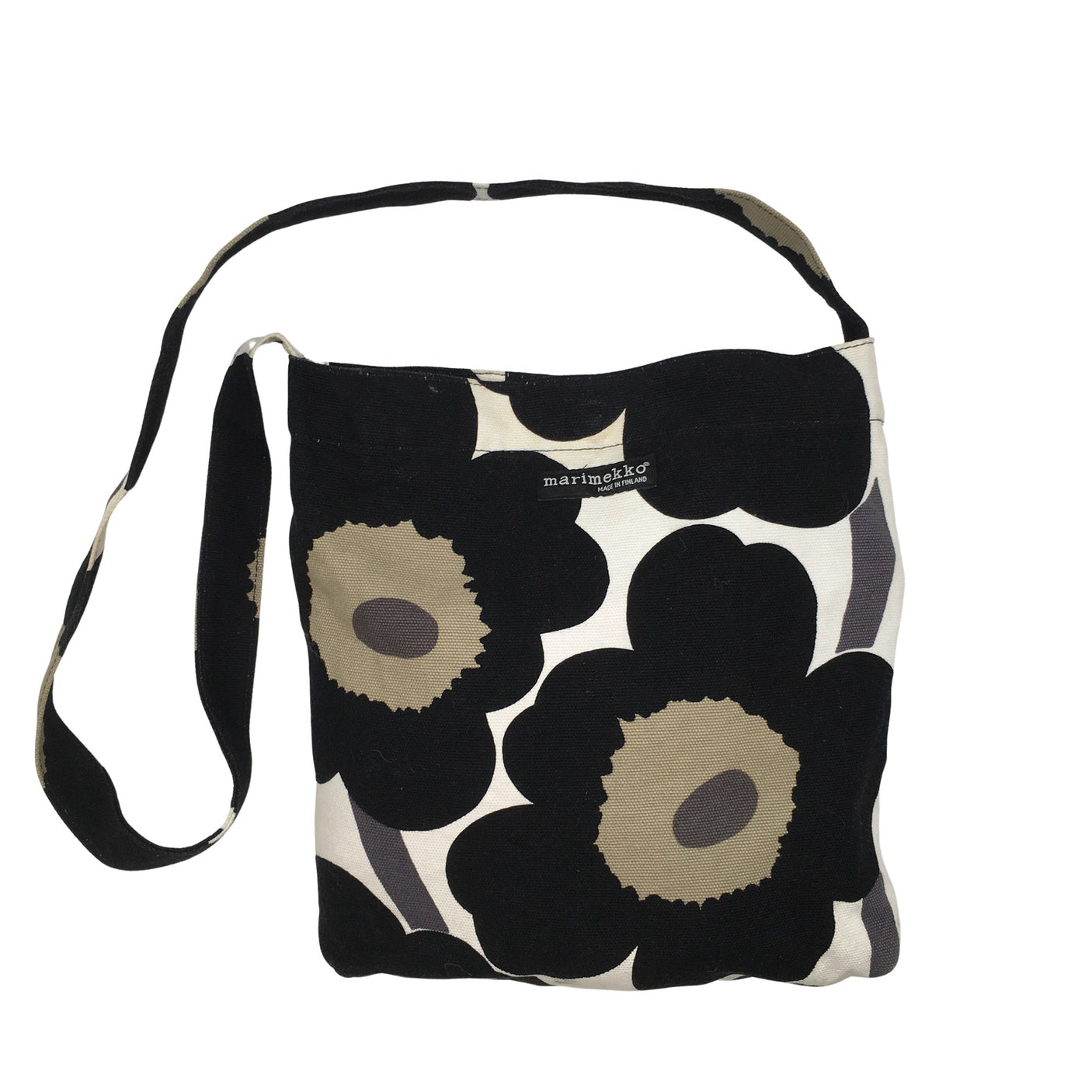 Unisex Marimekko - Olkalaukku, koko Midi - (1)