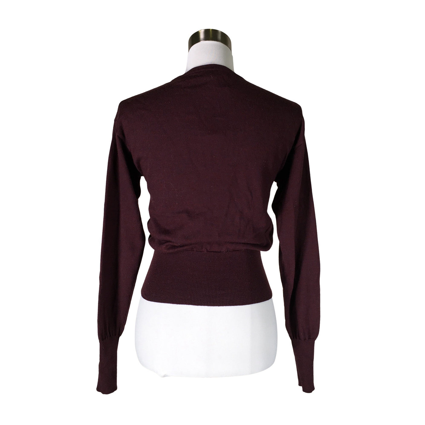 Unisex Vivienne Westwood - Neuletakki, koko 36 - (2)