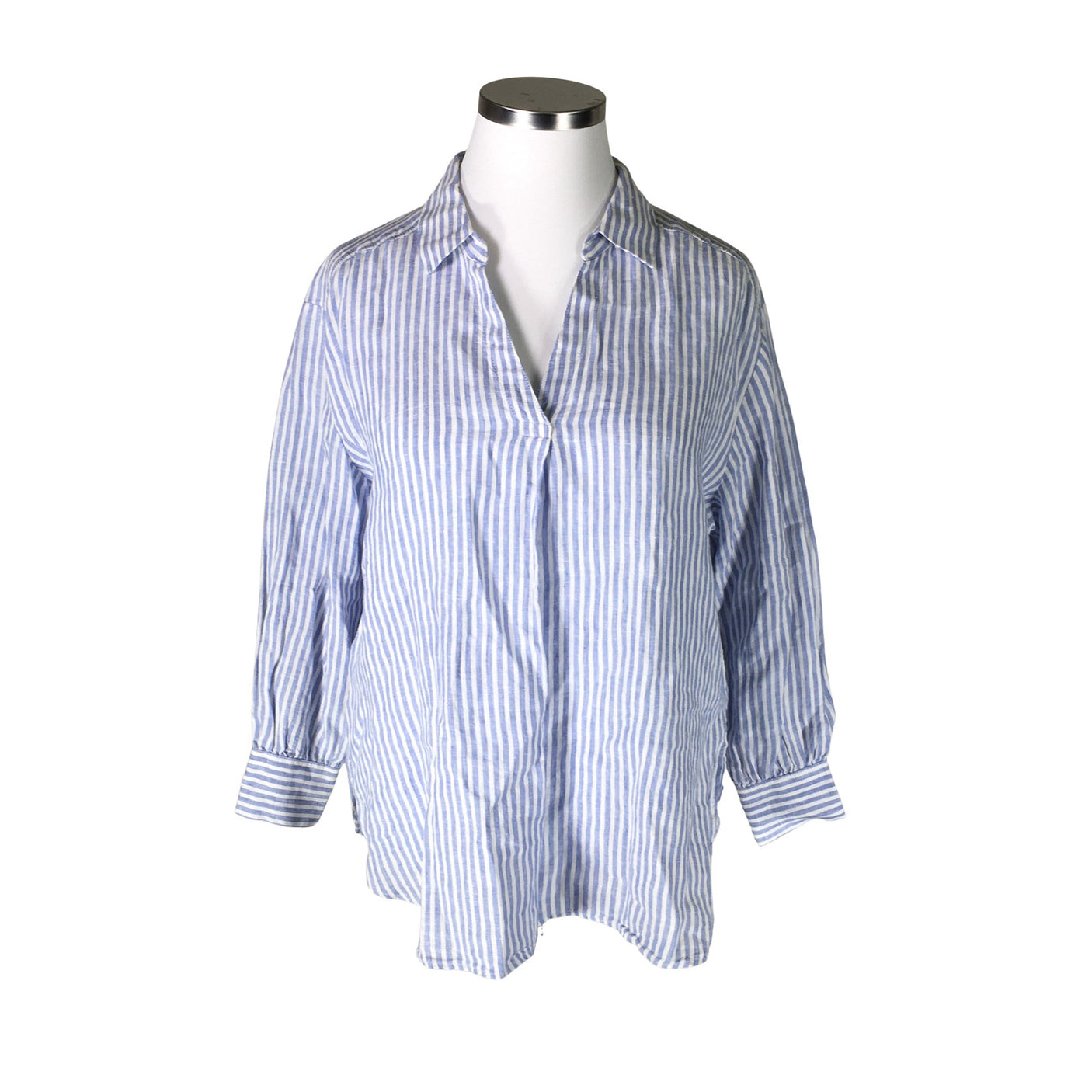 Unisex Pure Linen - Pusero, koko 42 - (1)