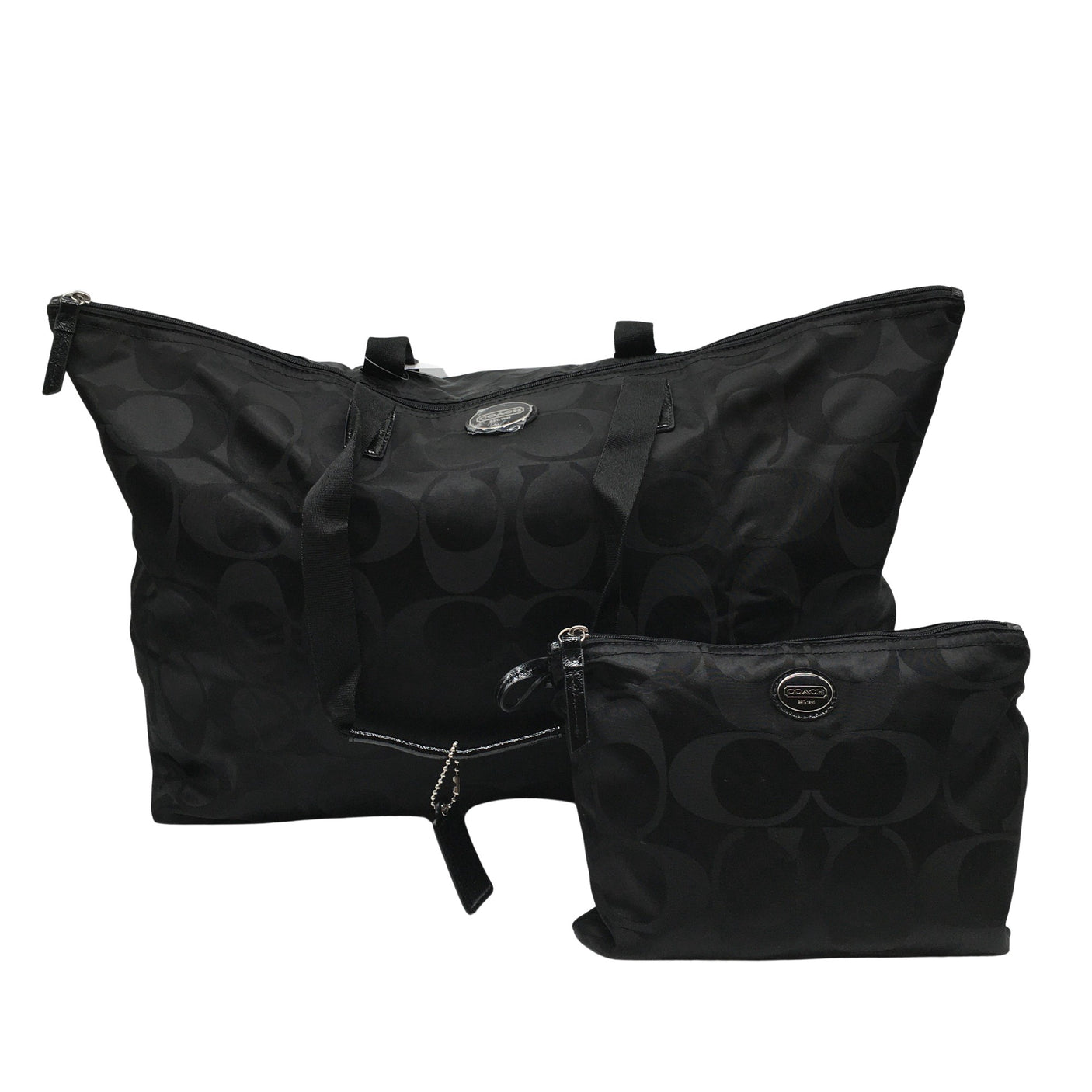 Unisex Coach - Matkakassi, koko Maxi - (1)