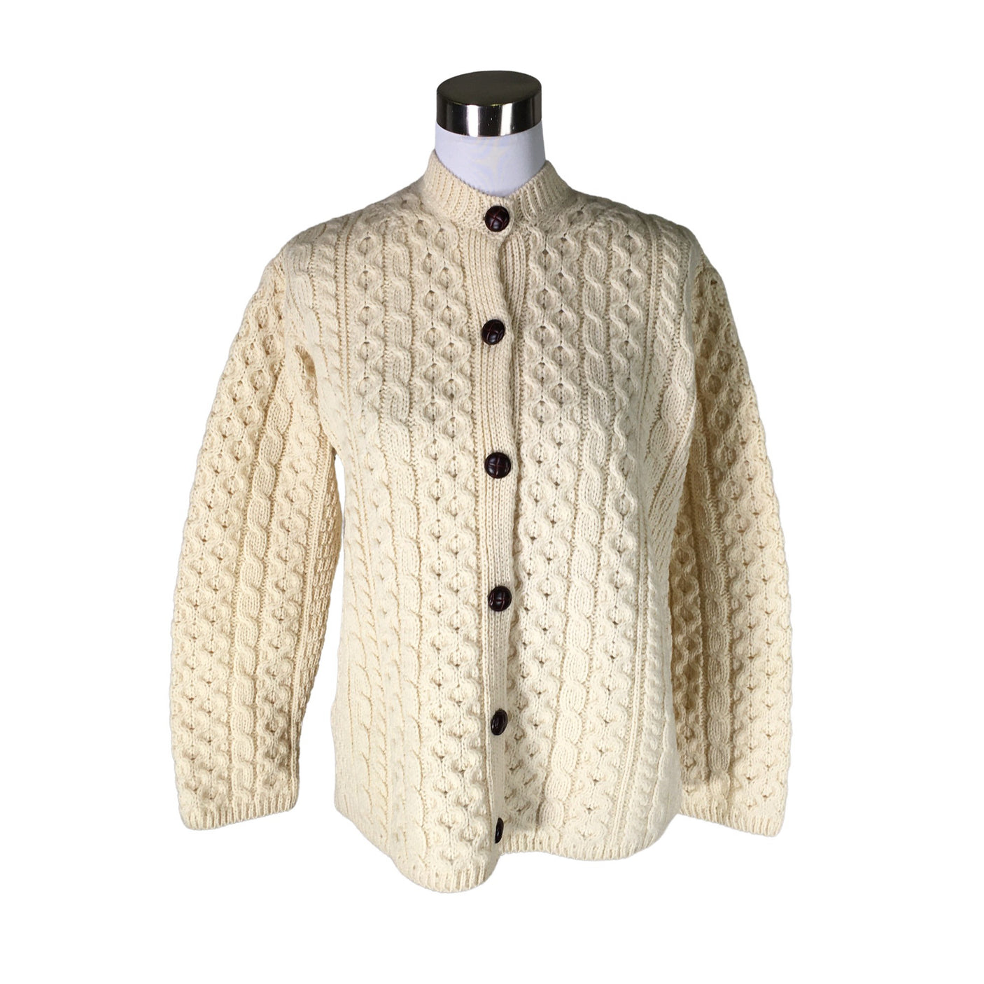Unisex Carraig Donn - Neuletakki, koko 42 - (1)