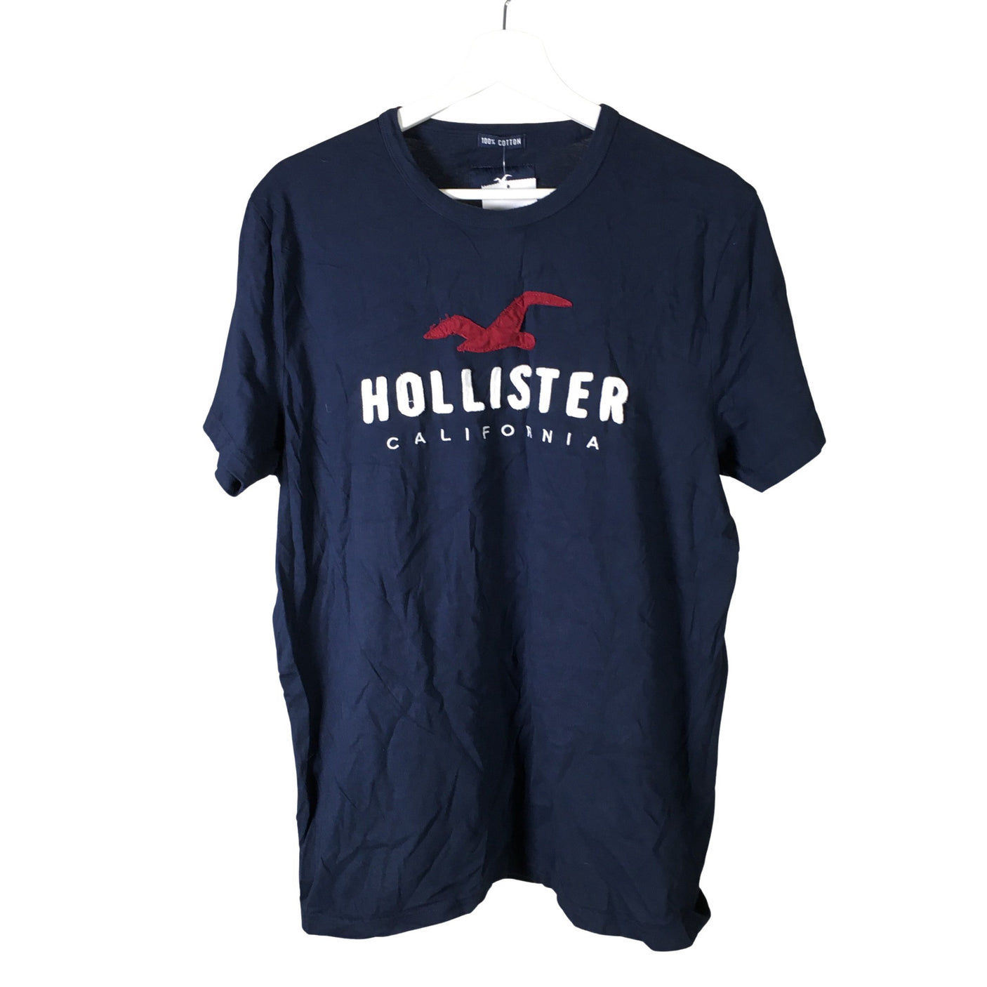 Unisex Hollister - T-paita, koko XL - (1)
