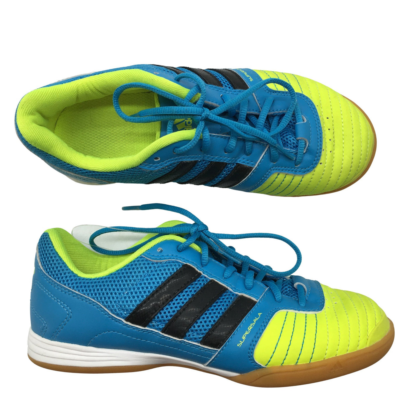 Unisex Adidas - Sisäliikuntakengät, koko 35 - (1)
