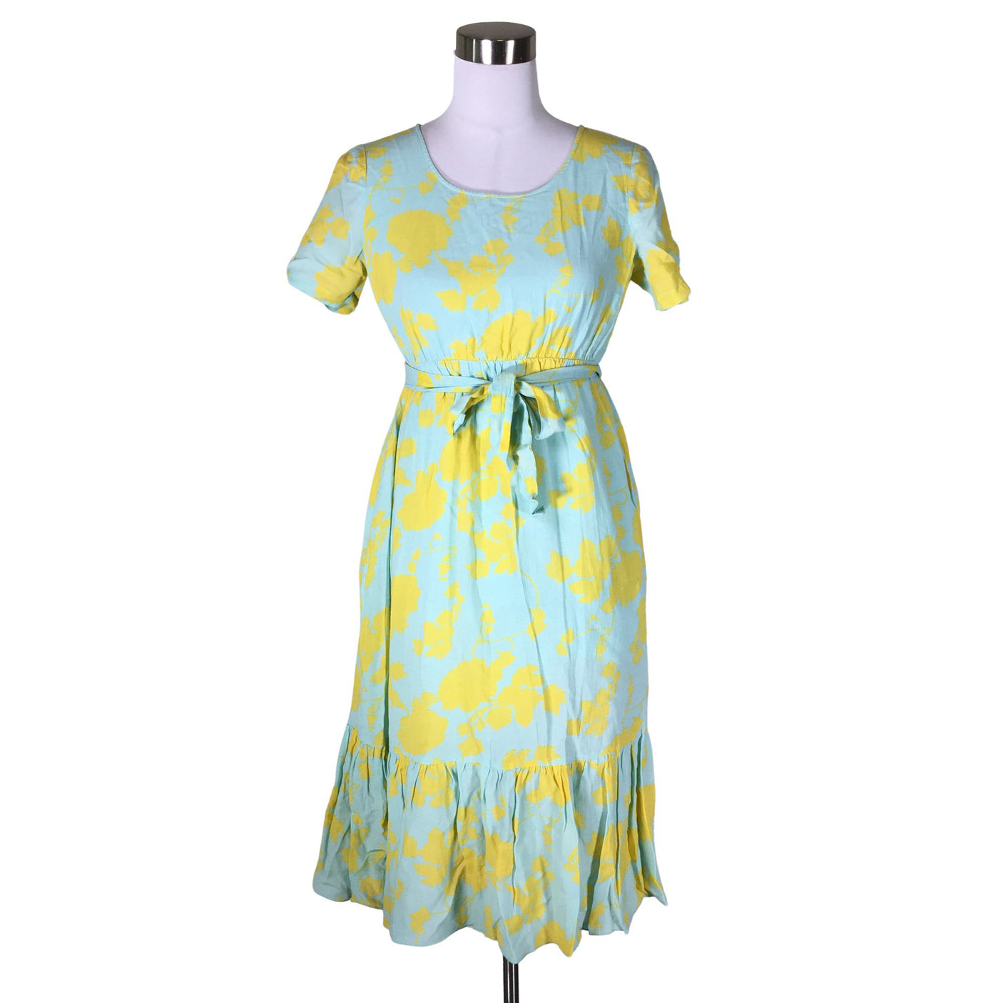 Unisex Mama Licious - Sifonkimekko (Äitiys), koko 36 - (1)