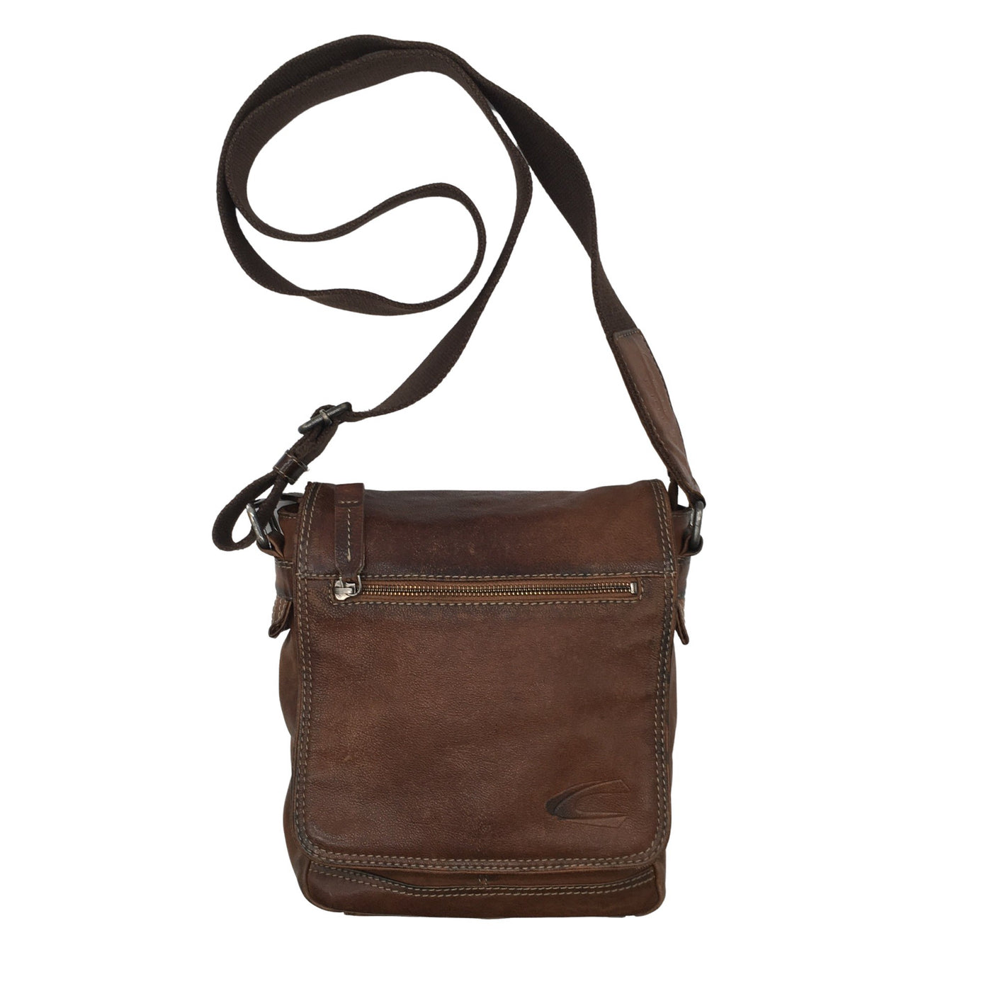 Unisex Camel Active - Olkalaukku, koko Mini - (1)