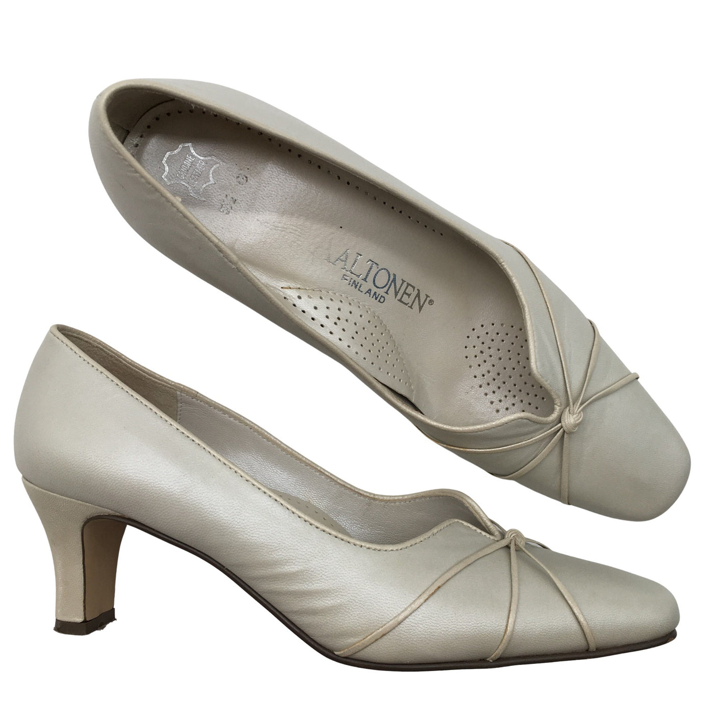 Unisex Aaltonen - Korkokengät, koko 38 - (1)