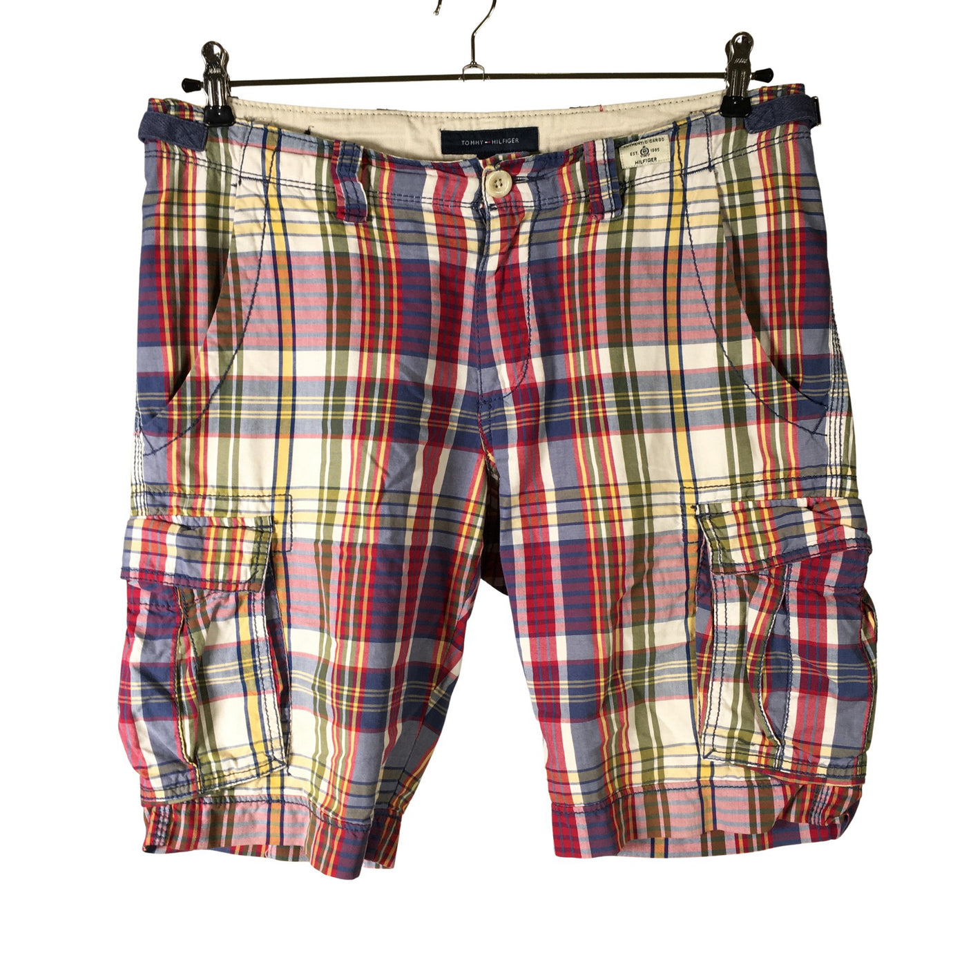 Unisex Tommy Hilfiger - Shortsit, koko L - (1)